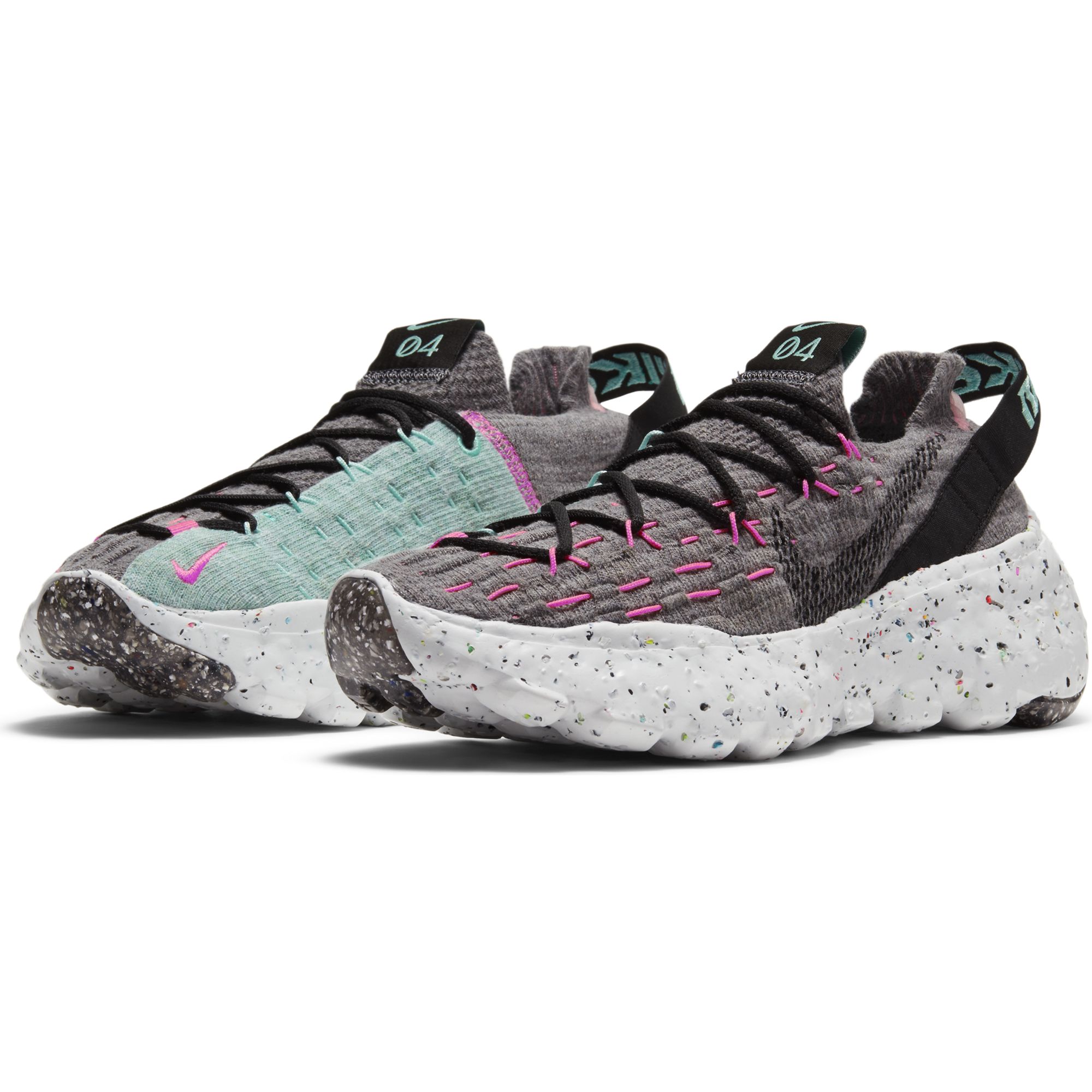 Nike Space Hippie 04 Kadın Spor Ayakkabı