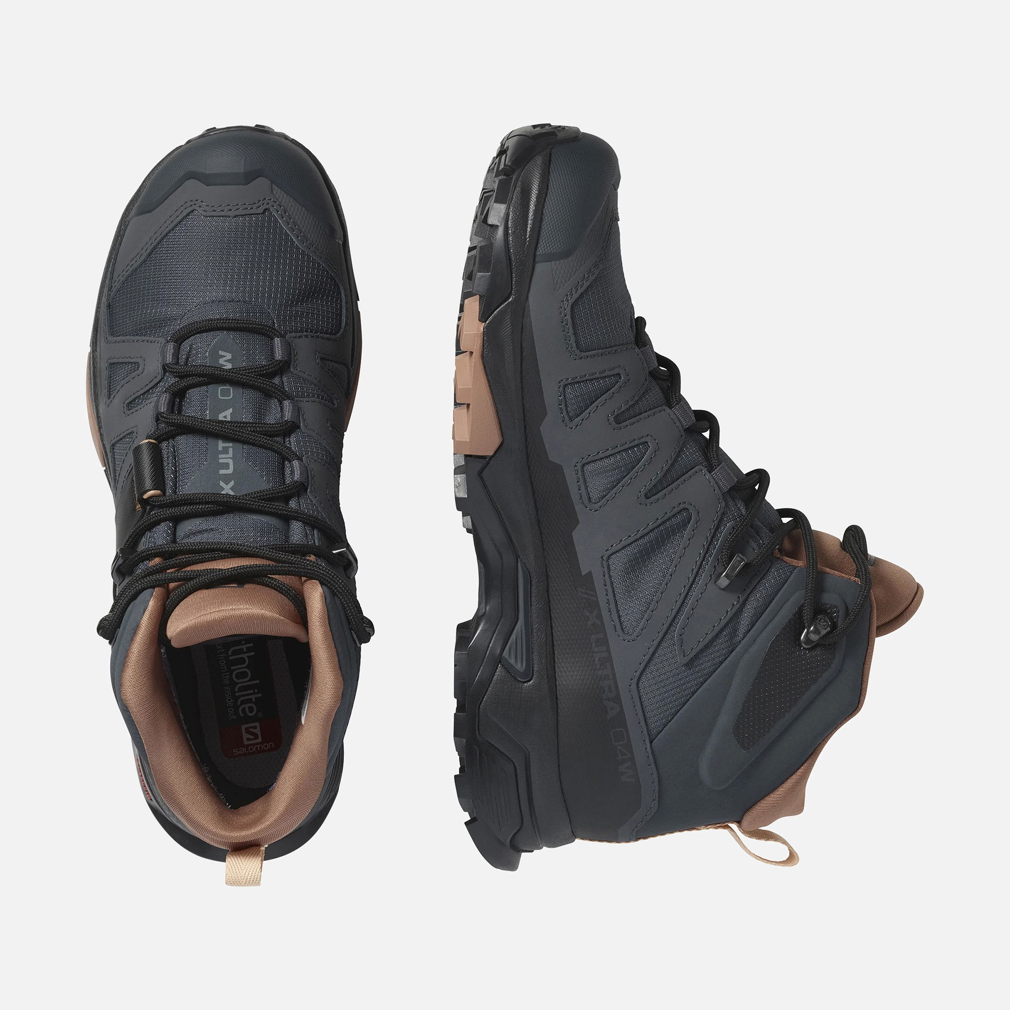 Salomon X Ultra 4 Mid Gore-Tex FW23 Hiking Kadın Bot