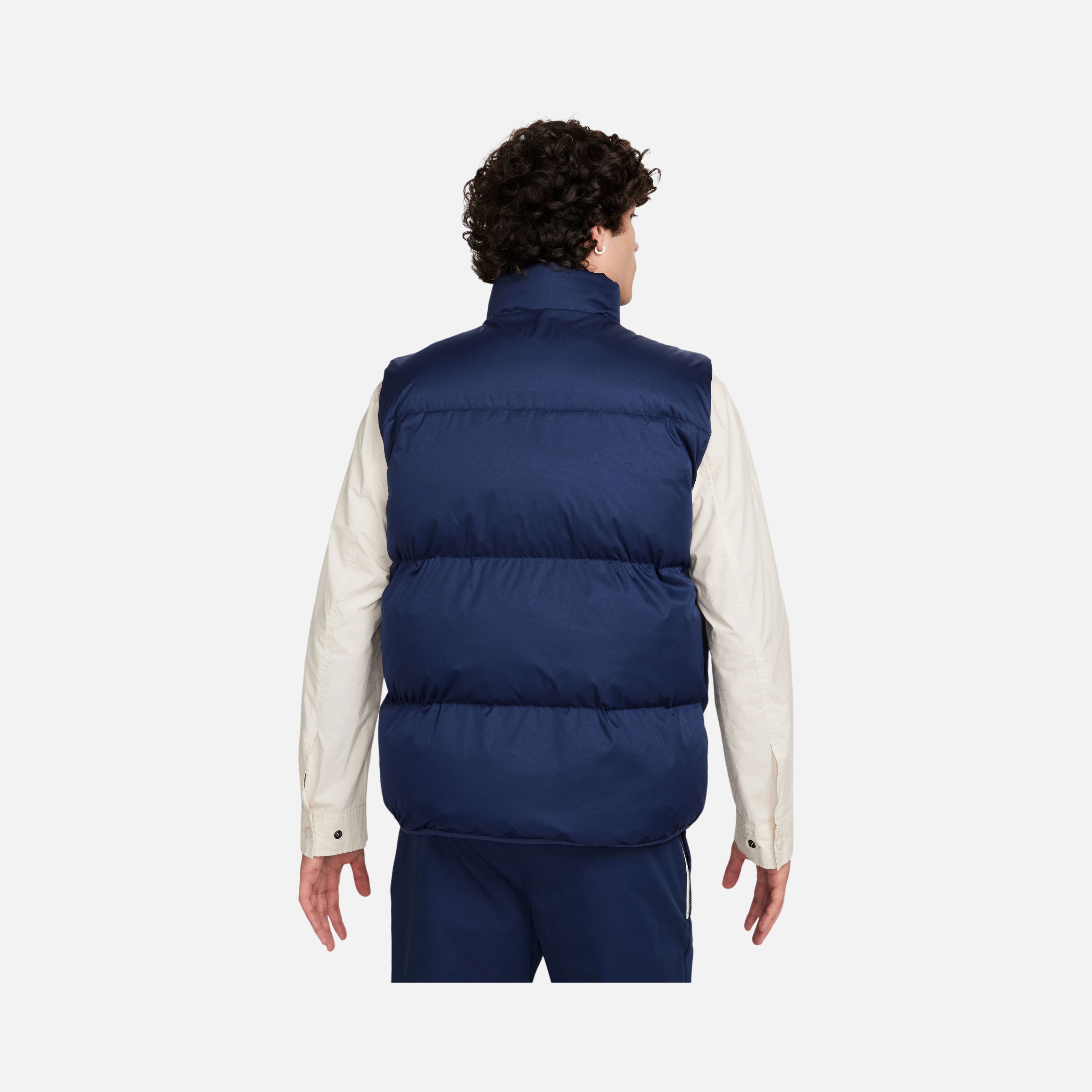Nike Sportswear Club+ PrimaLoft® Water-Repellent Puffer Full-Zip Erkek Yelek