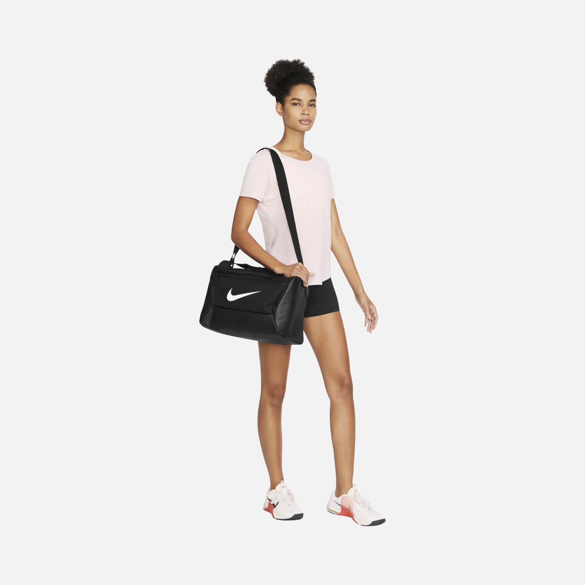 Nike Brasilia 9.5 - Training Duffel (XSmall - 25 L) Unisex Spor Çantası