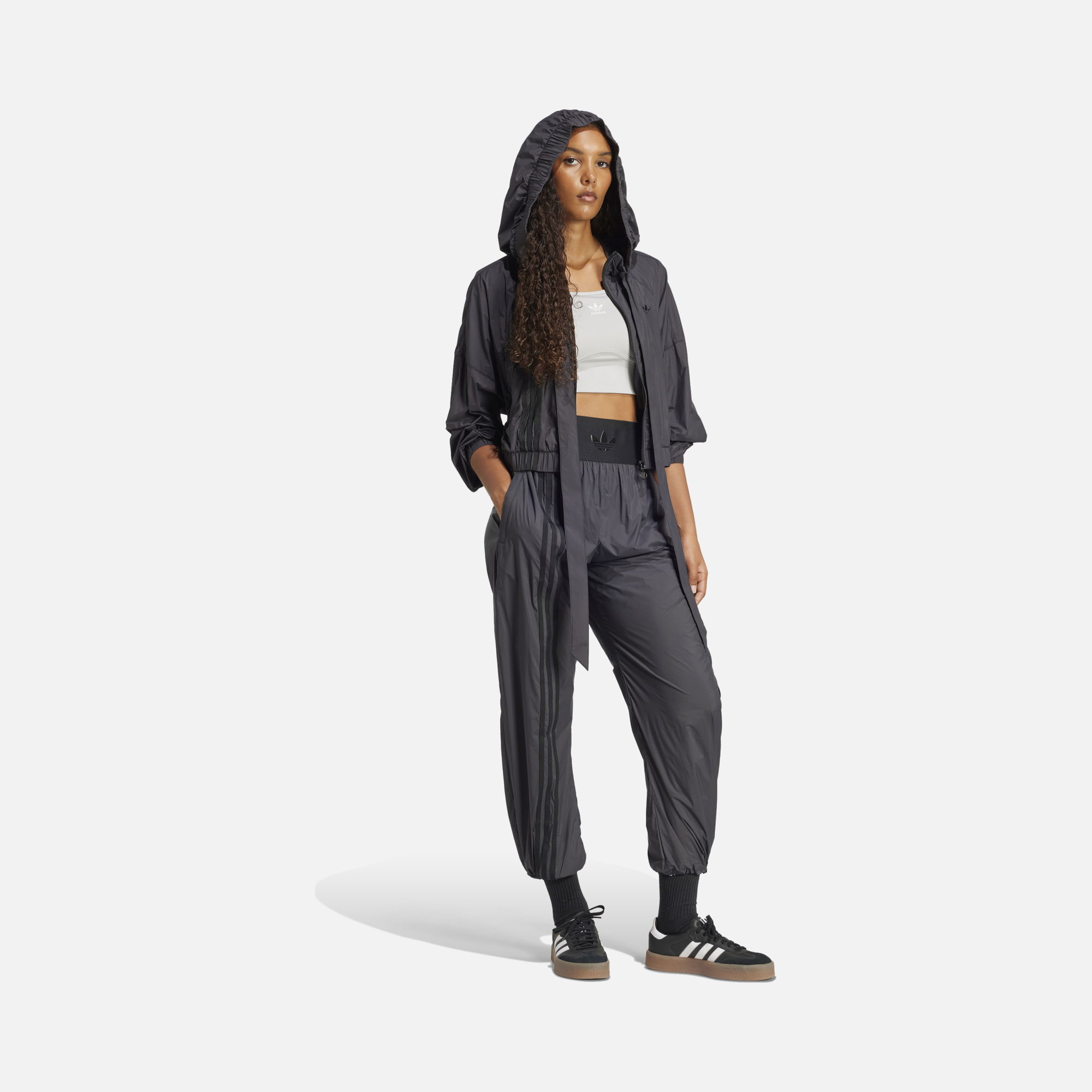 adidas Originals Wales Bonner Loos-Fit Adjustable Leg Kadın Eşofman Altı
