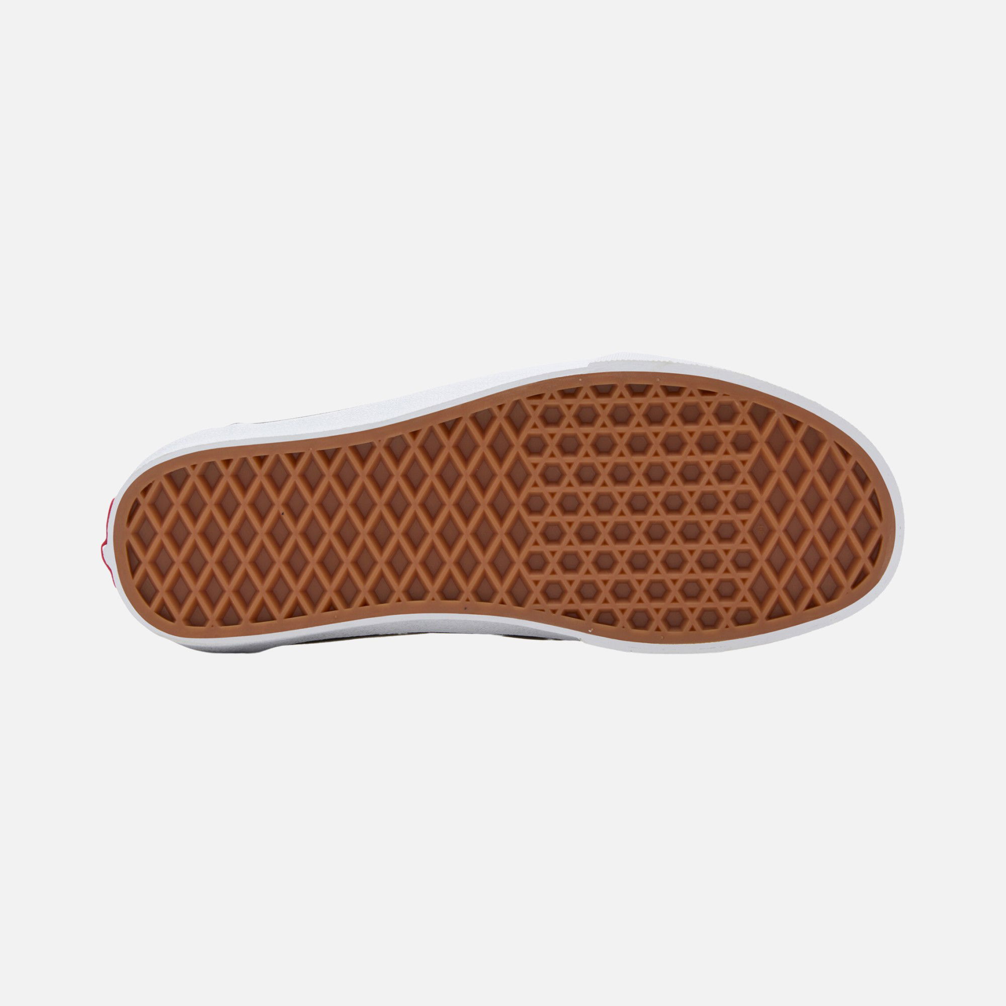 Vans Sportswear Ward Checkers Detail Kadın Spor Ayakkabı