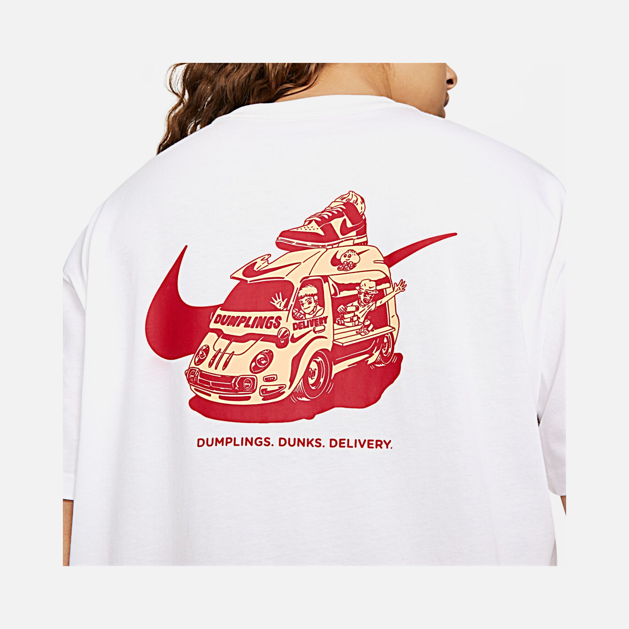 Nike Sportswear M90 Sole Food LBR Short-Sleeve Erkek Tişört