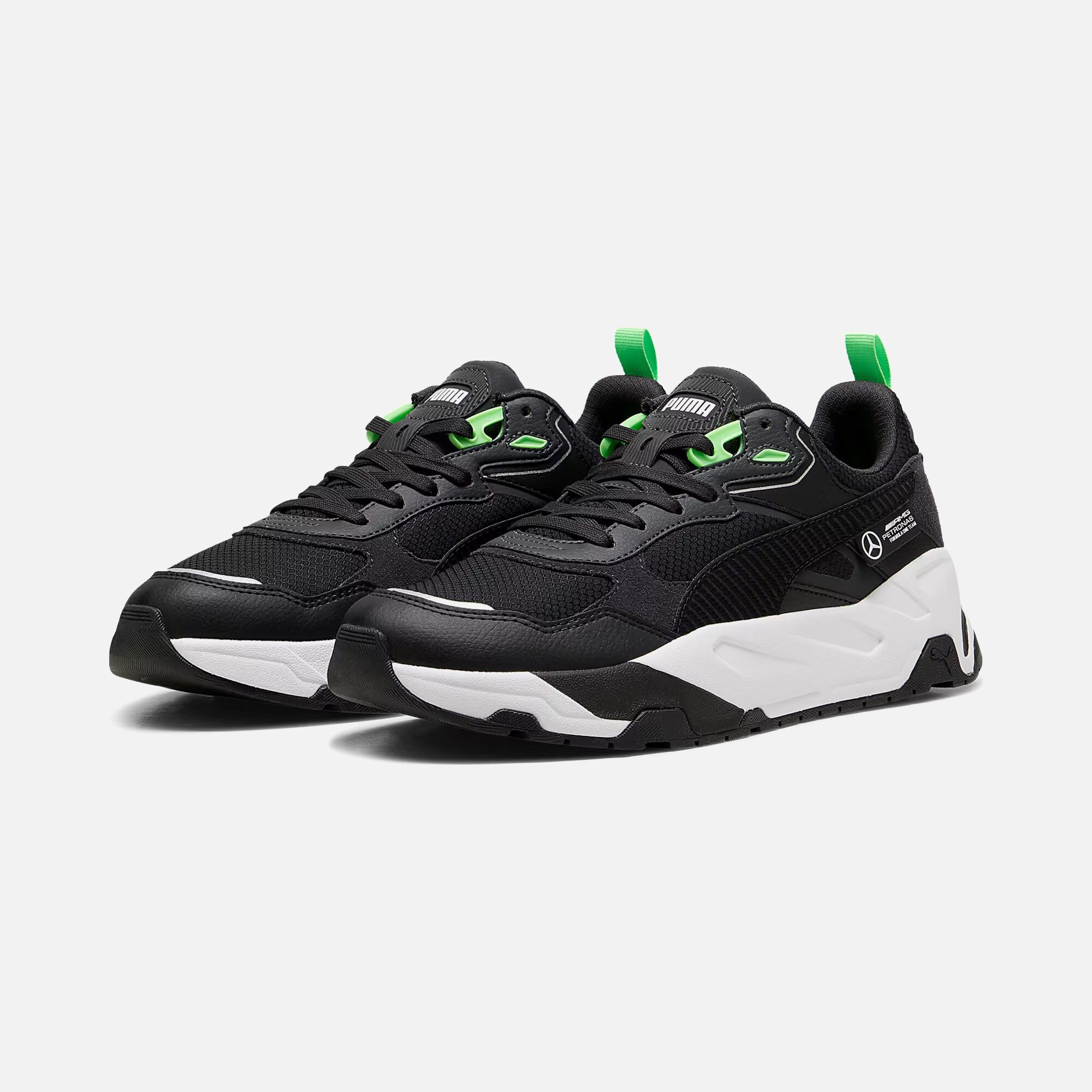 Puma Sportswear Mercedes-AMG Petronas F1® Trinity Erkek Spor Ayakkabı