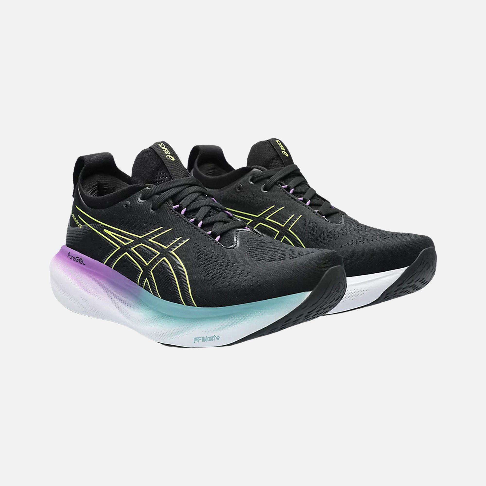Asics Gel-Nimbus 25 Running Kadın Spor Ayakkabı