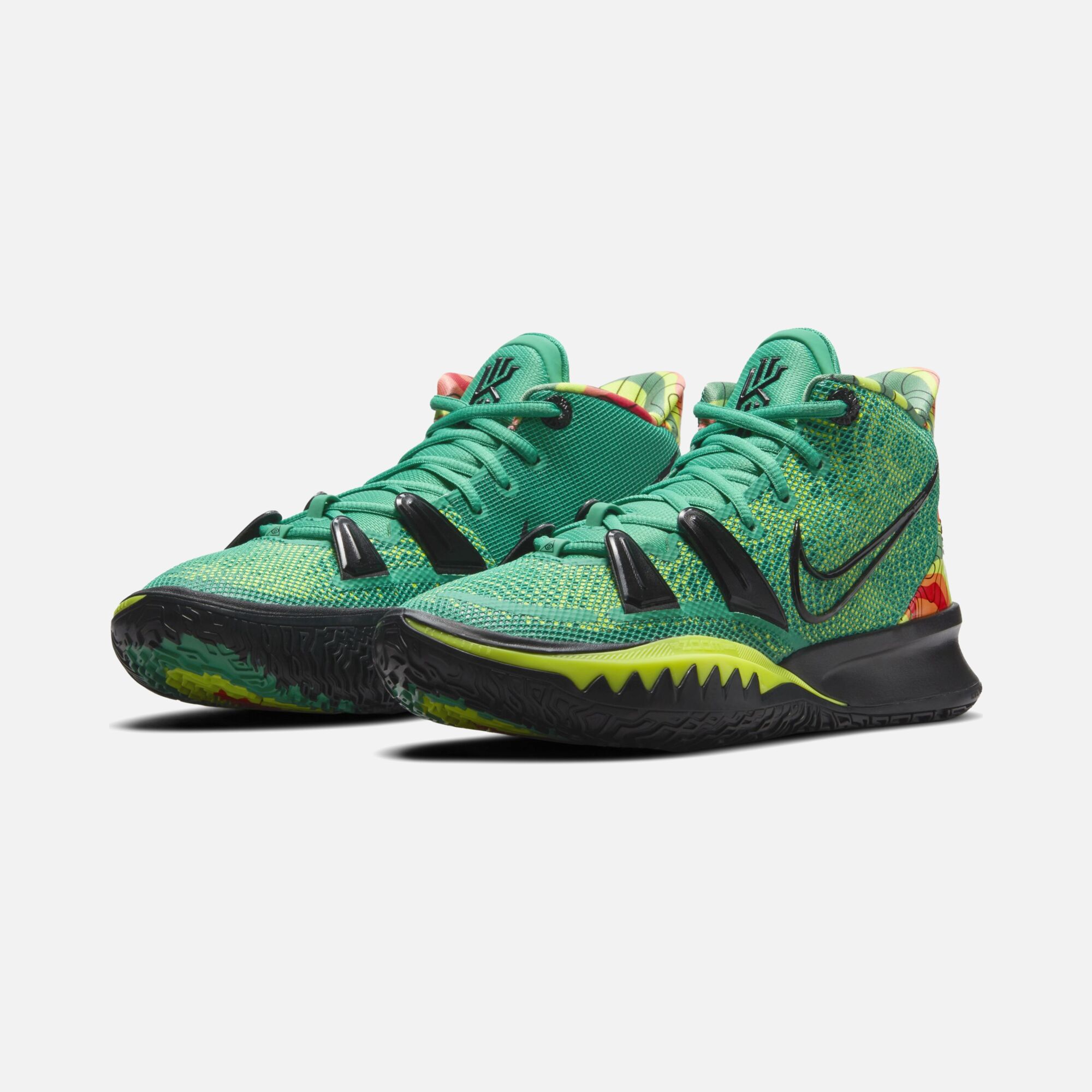Nike Kyrie 7 Erkek Basketbol Ayakkabısı
