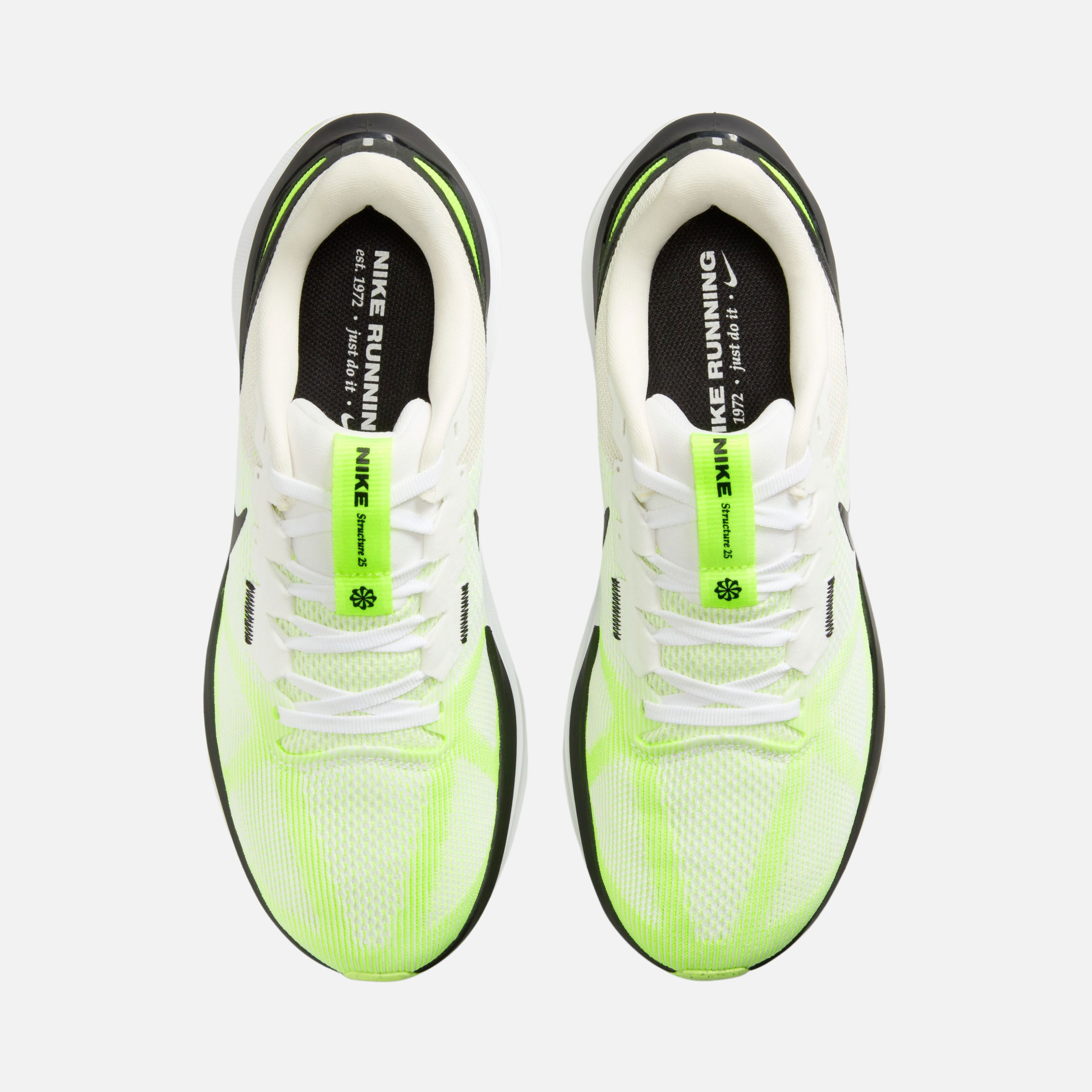 Nike Air Zoom Structure 25 Road Running Erkek Spor Ayakkabı