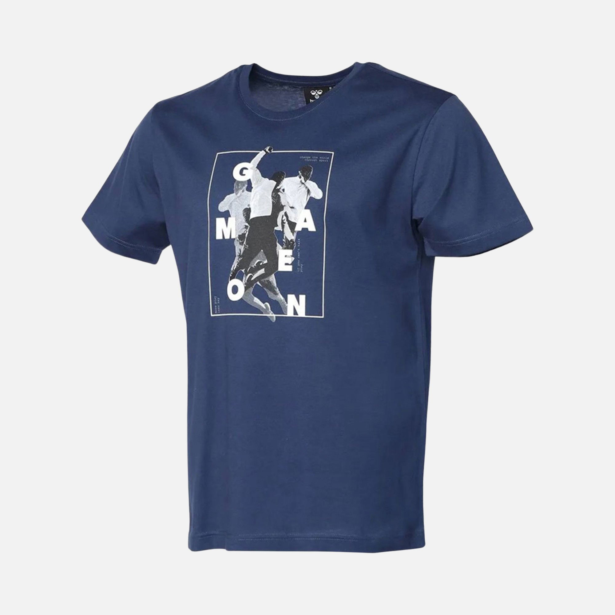 Hummel Sportswear Galio Short-Sleeve Erkek Tişört