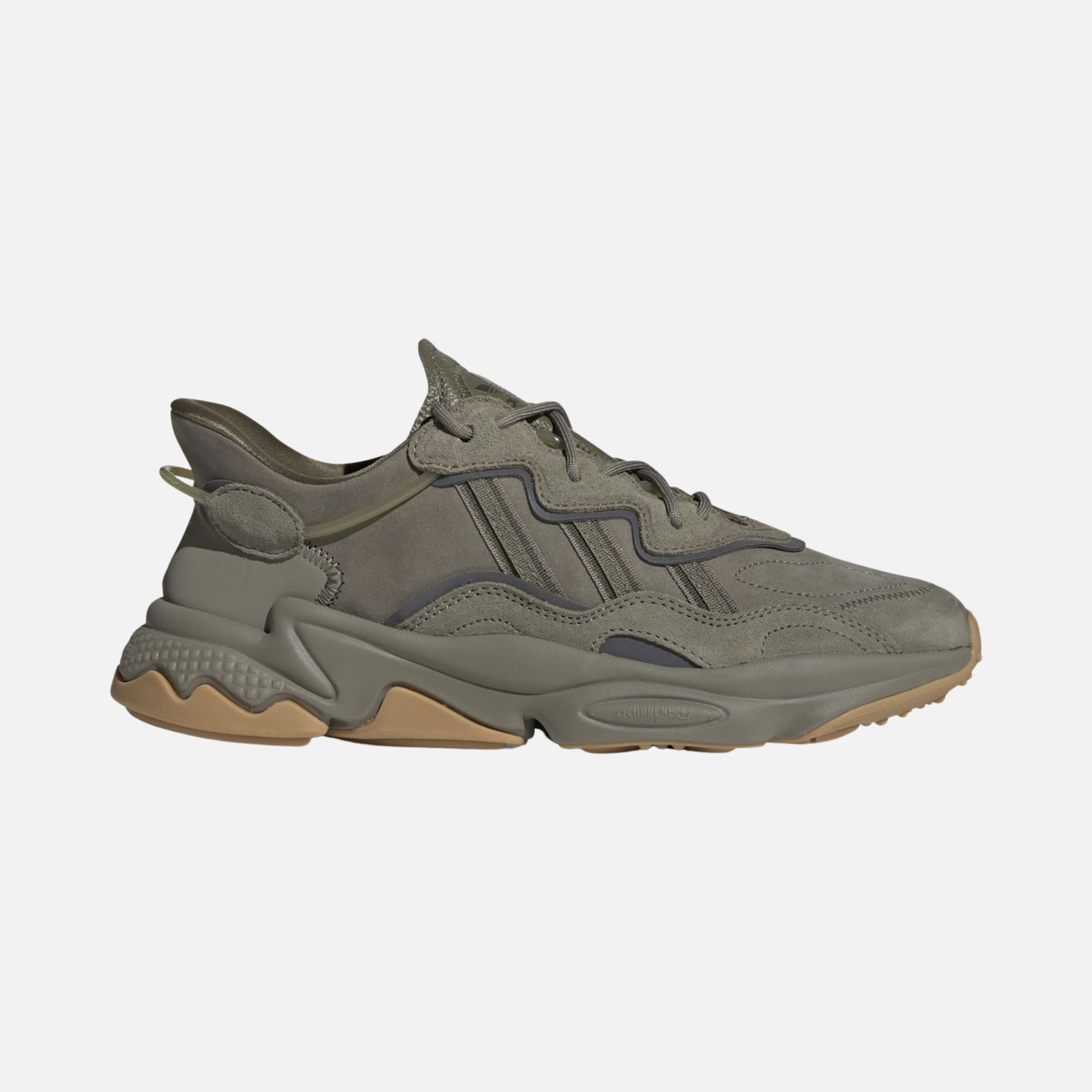 adidas Sportswear Ozweego Leather FW24 Erkek Spor Ayakkabı