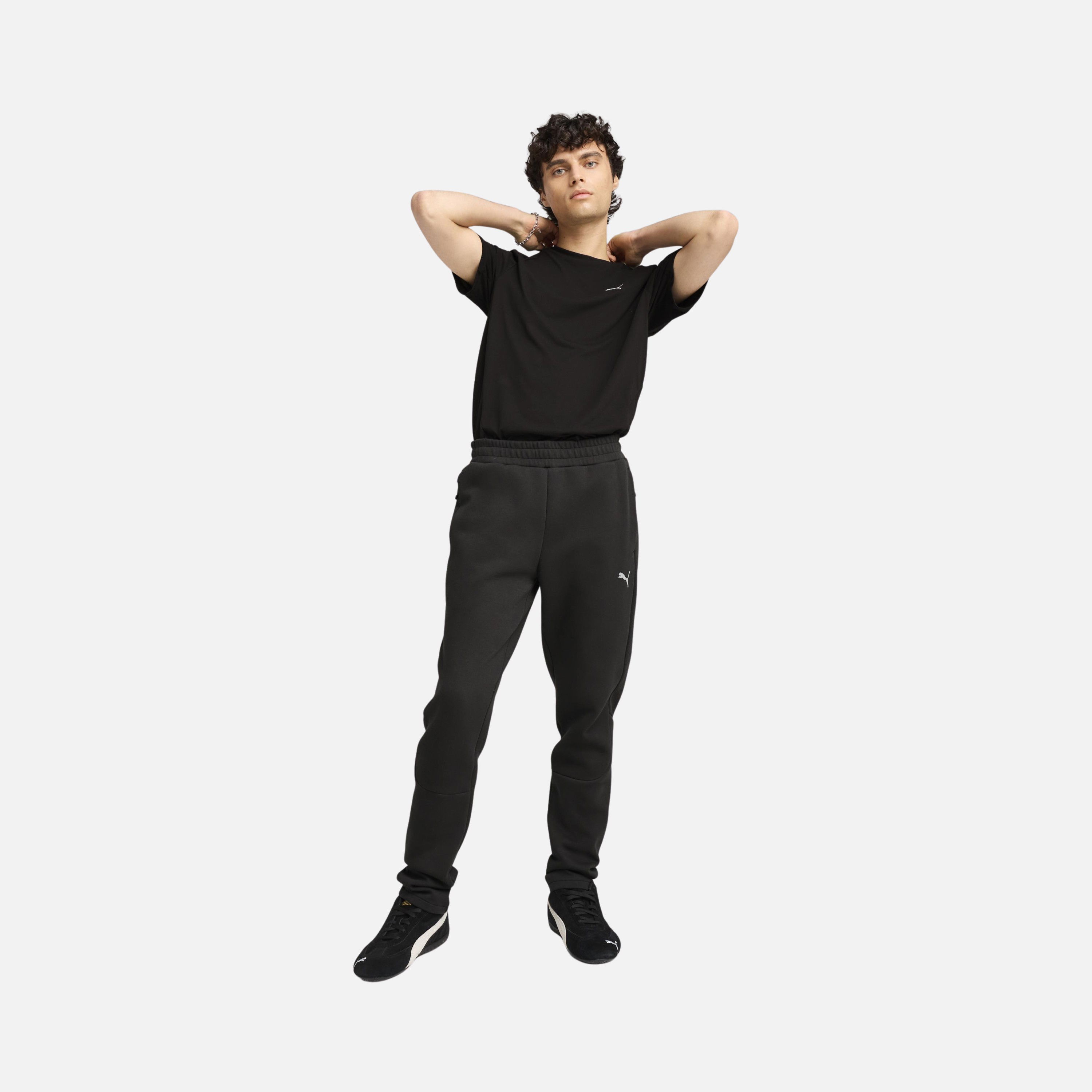 Puma Sportswear Evostripe DryCELL Regular-Fit Erkek Eşofman Altı