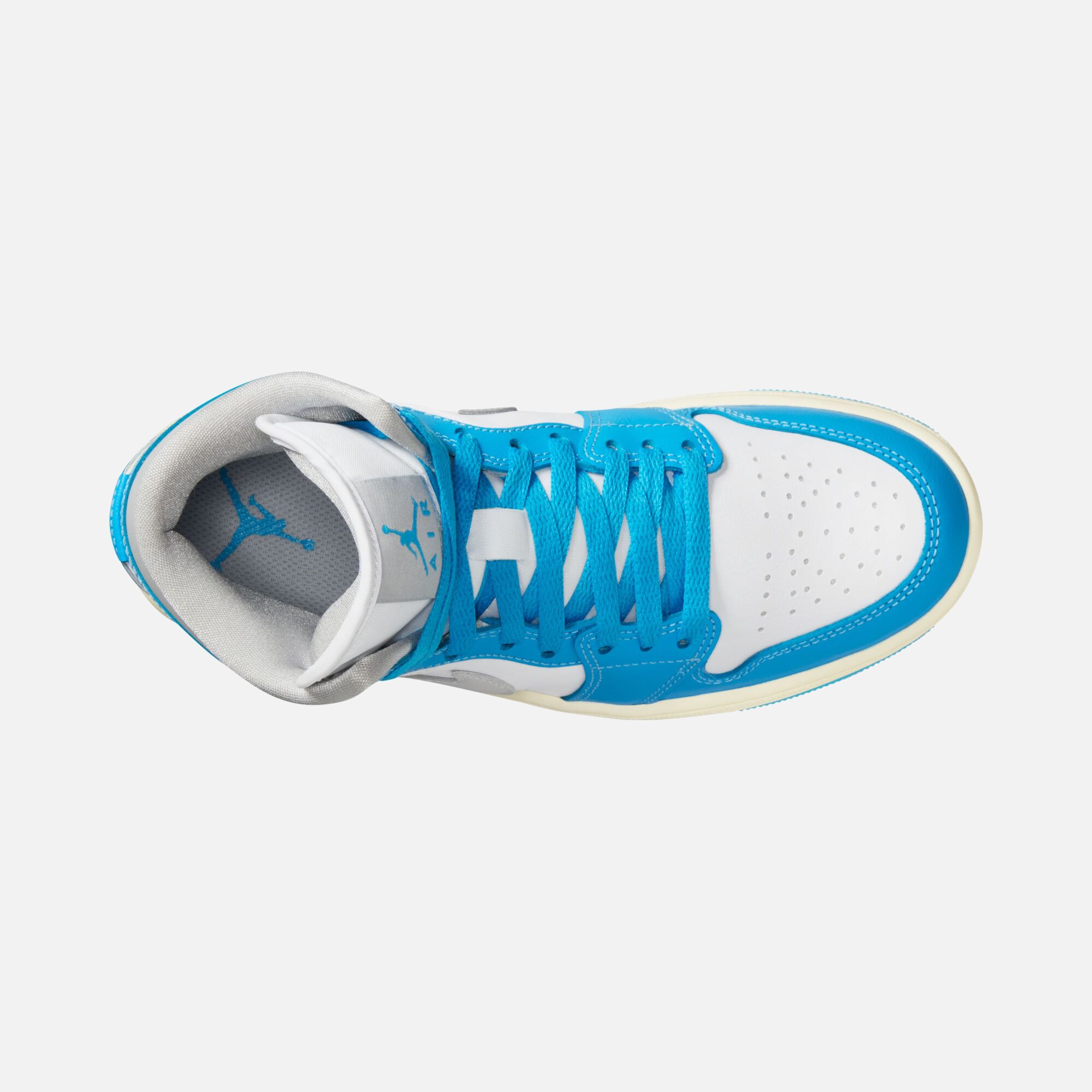 Nike Air Jordan 1 Mid Kadın Spor Ayakkabı