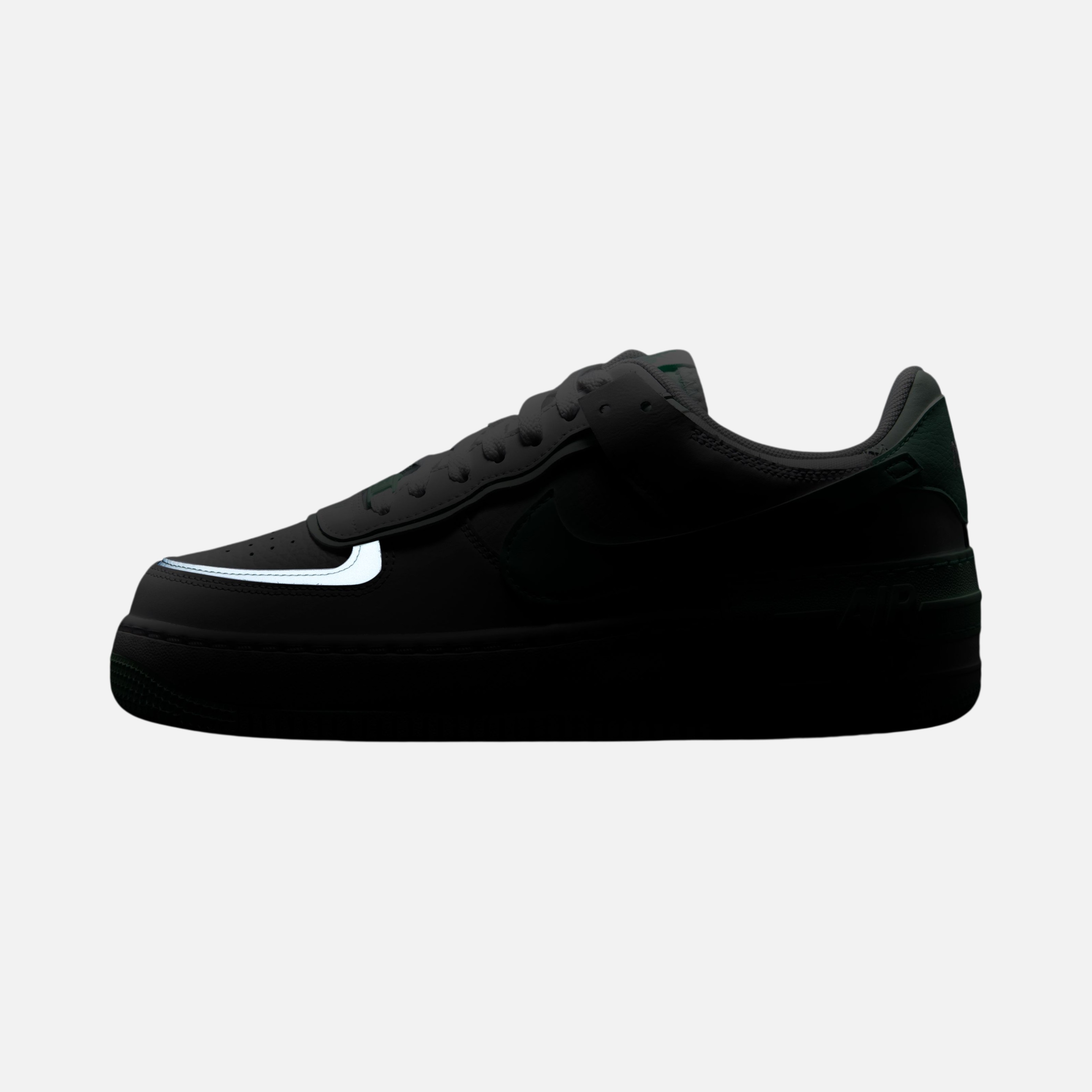 Nike Air Force 1 Shadow SS24 Kadın Spor Ayakkabı