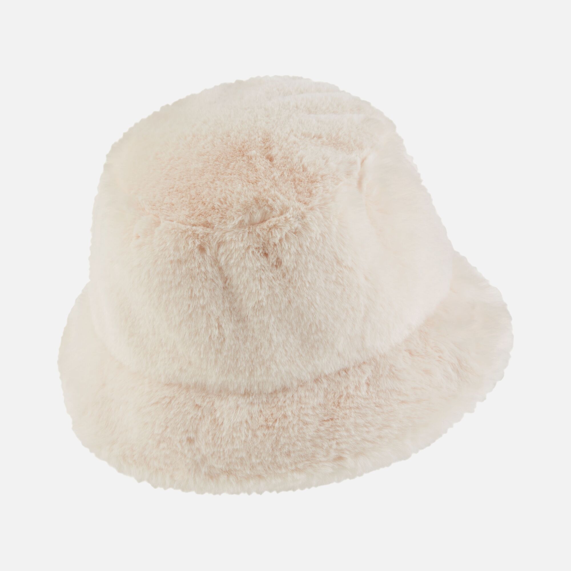 Nike Sportswear Apex Faux-Fur Swoosh Bucket Kadın Şapka