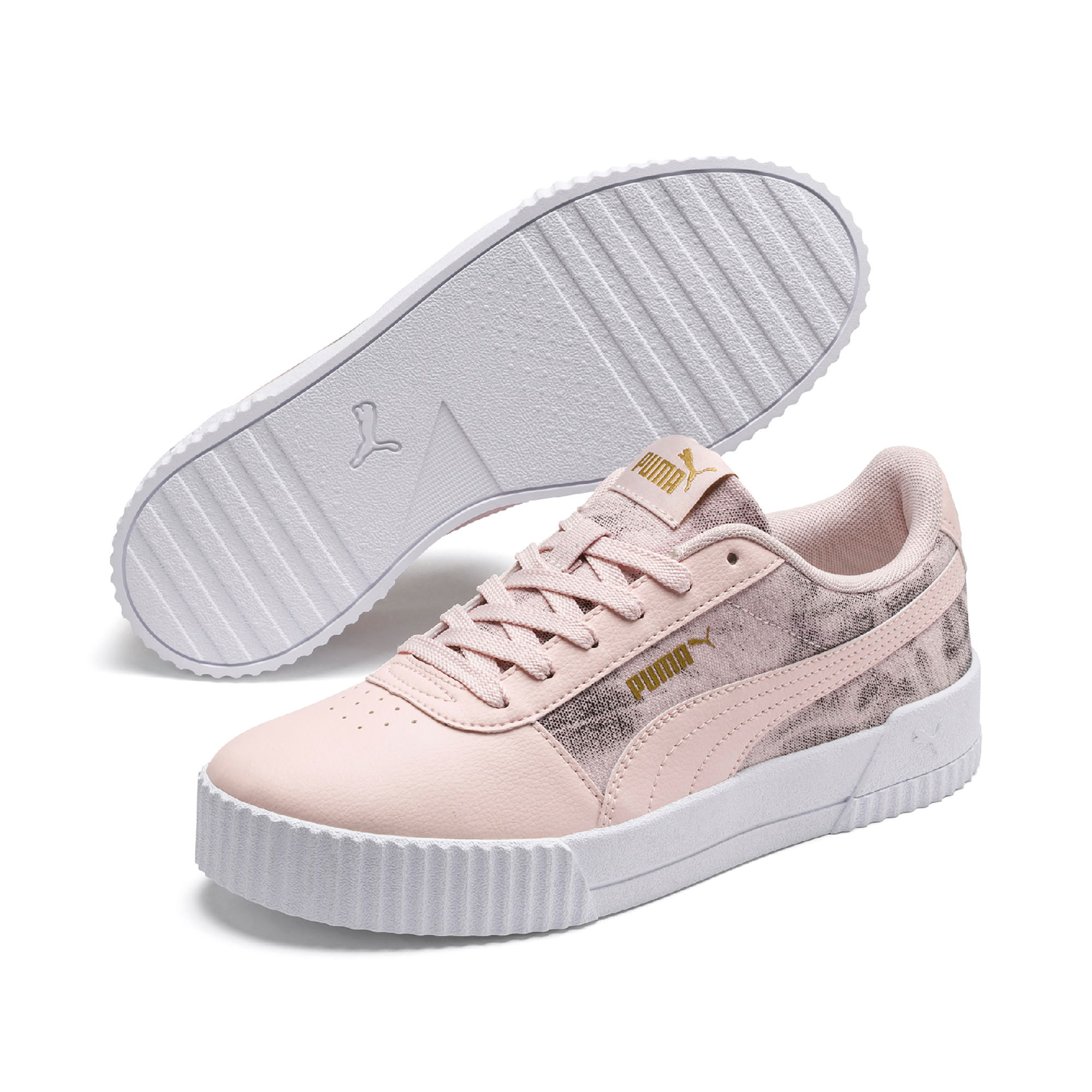 Puma Carina Tie Dye Kadın Spor Ayakkabı