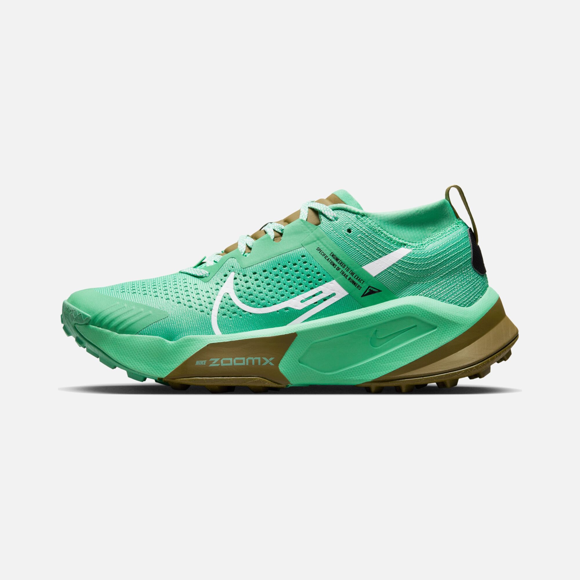 Nike ZoomX Zegama Trail-Running Erkek Spor Ayakkabı