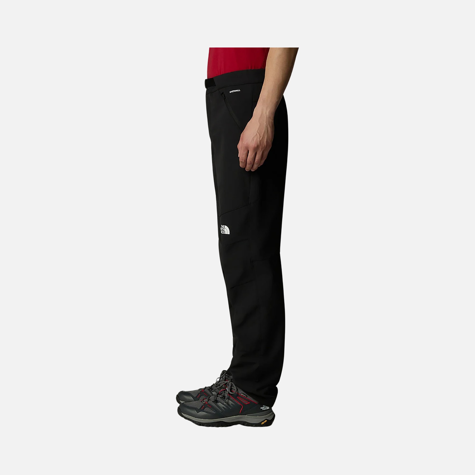North Face Diablo Reg Tapered Softshell Erkek Pantolon