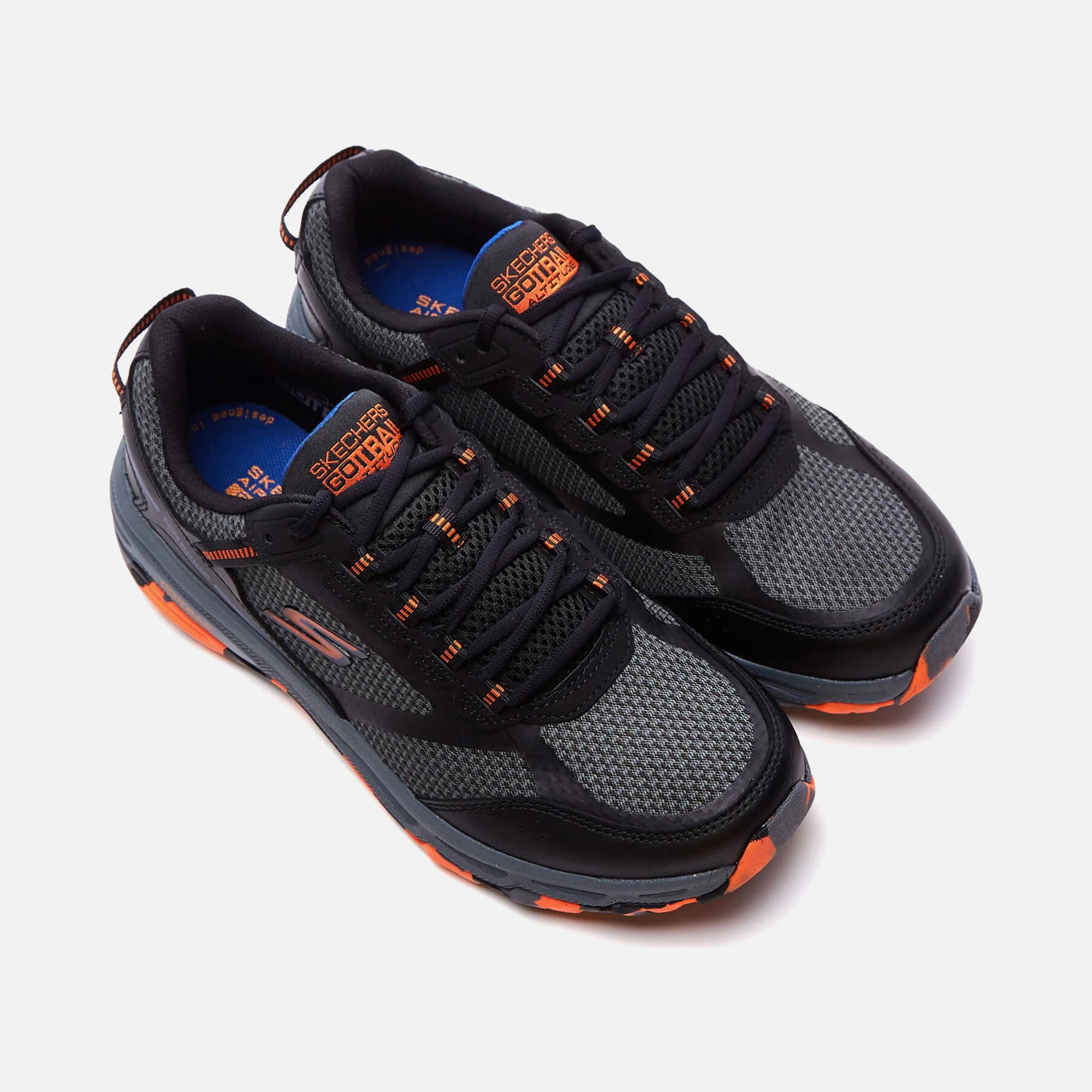 Skechers Go Run Trail Altitude Marble Erkek Spor Ayakkabı