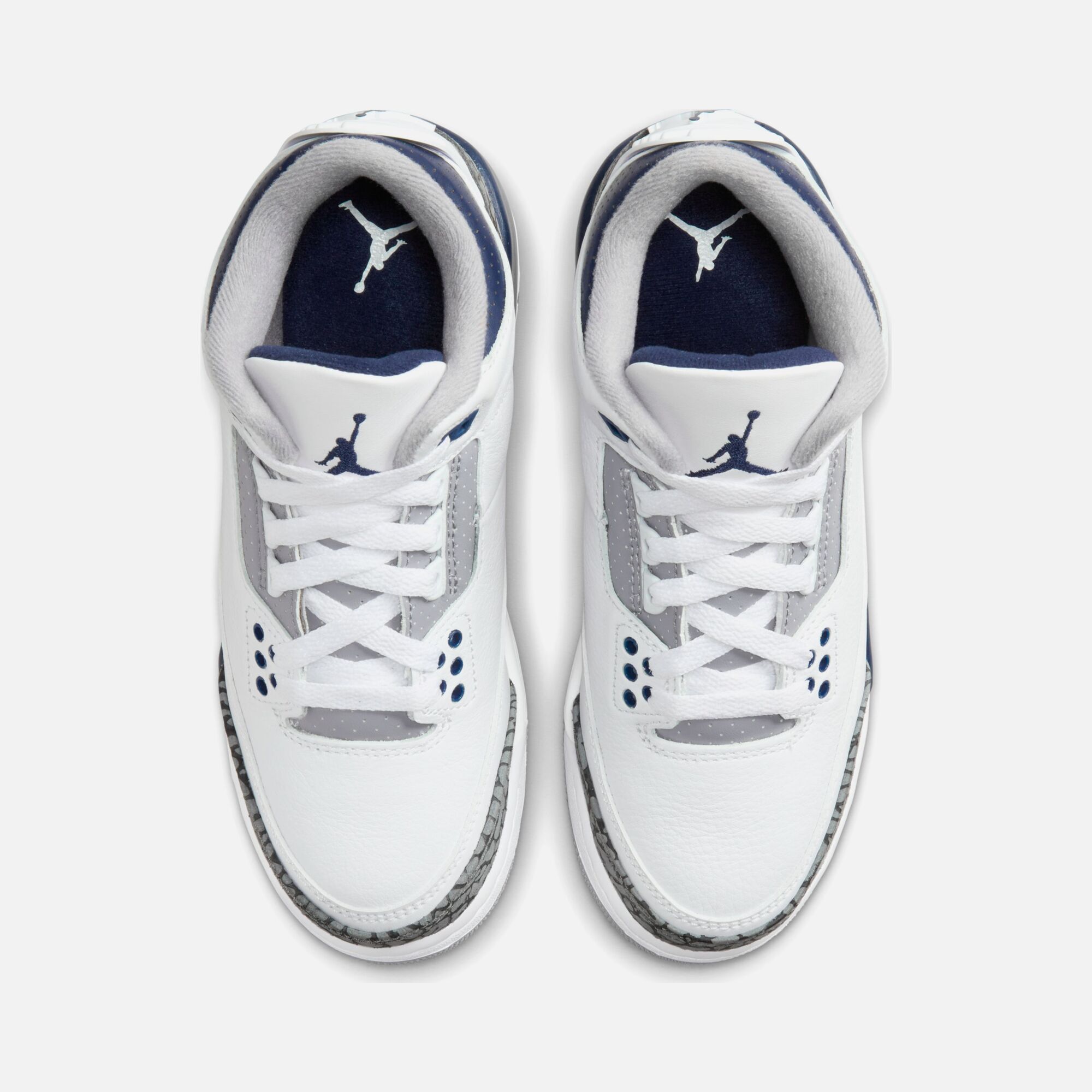 Nike Air Jordan 3 Retro (GS) Spor Ayakkabı