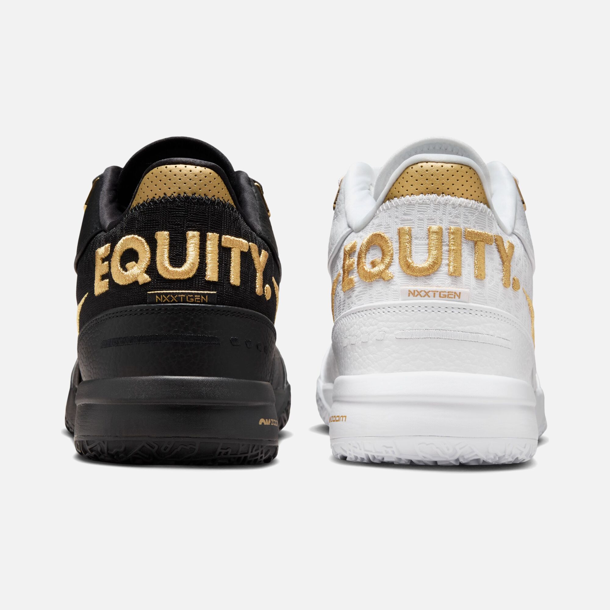 Nike LeBron James NXXT Gen AMPD Erkek Basketbol Ayakkabısı