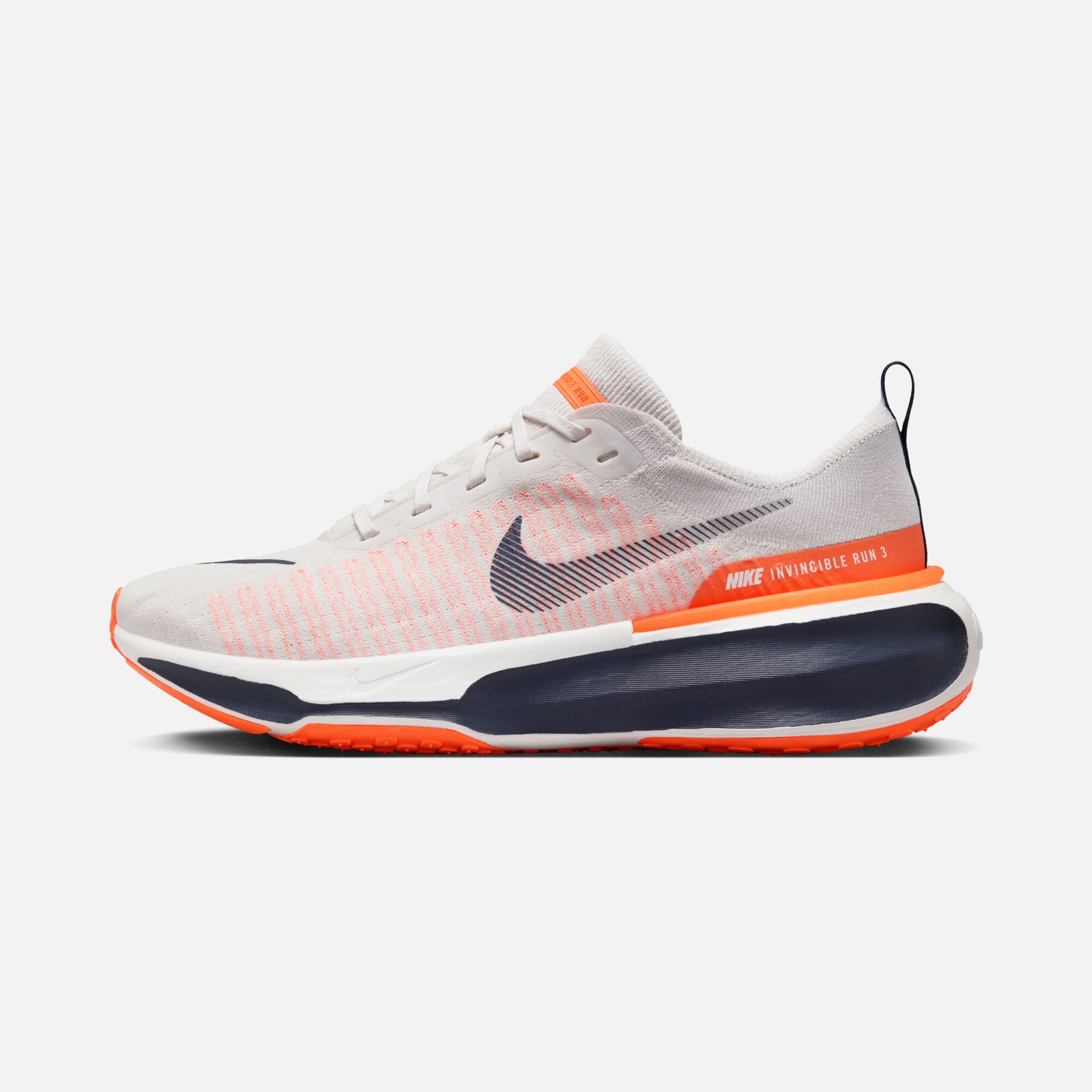 Nike ZoomX Invincible Run Flyknit 3 Road Running Erkek Spor Ayakkabı