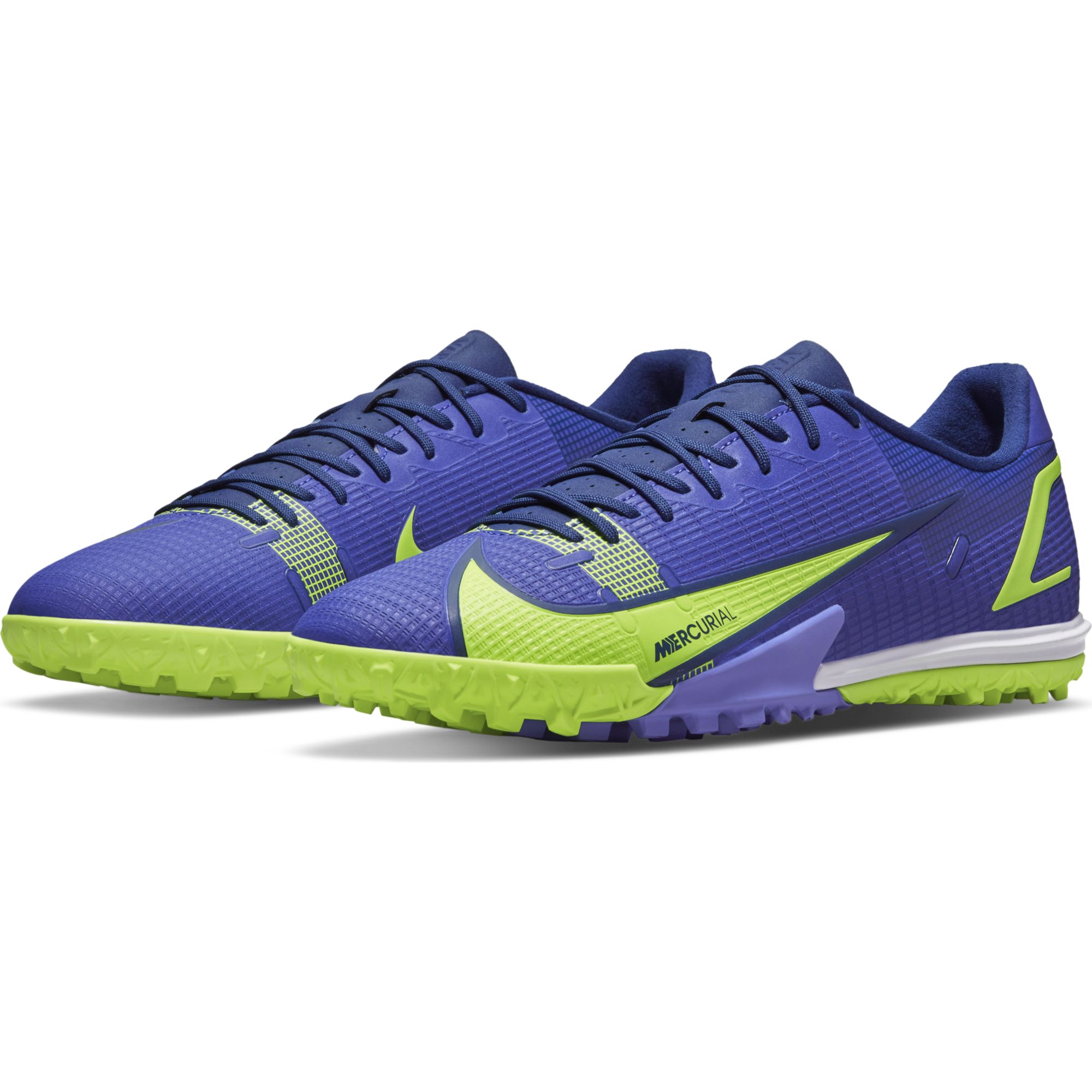 Nike Mercurial Vapor 14 Academy TF Erkek Halı Saha Ayakkabı