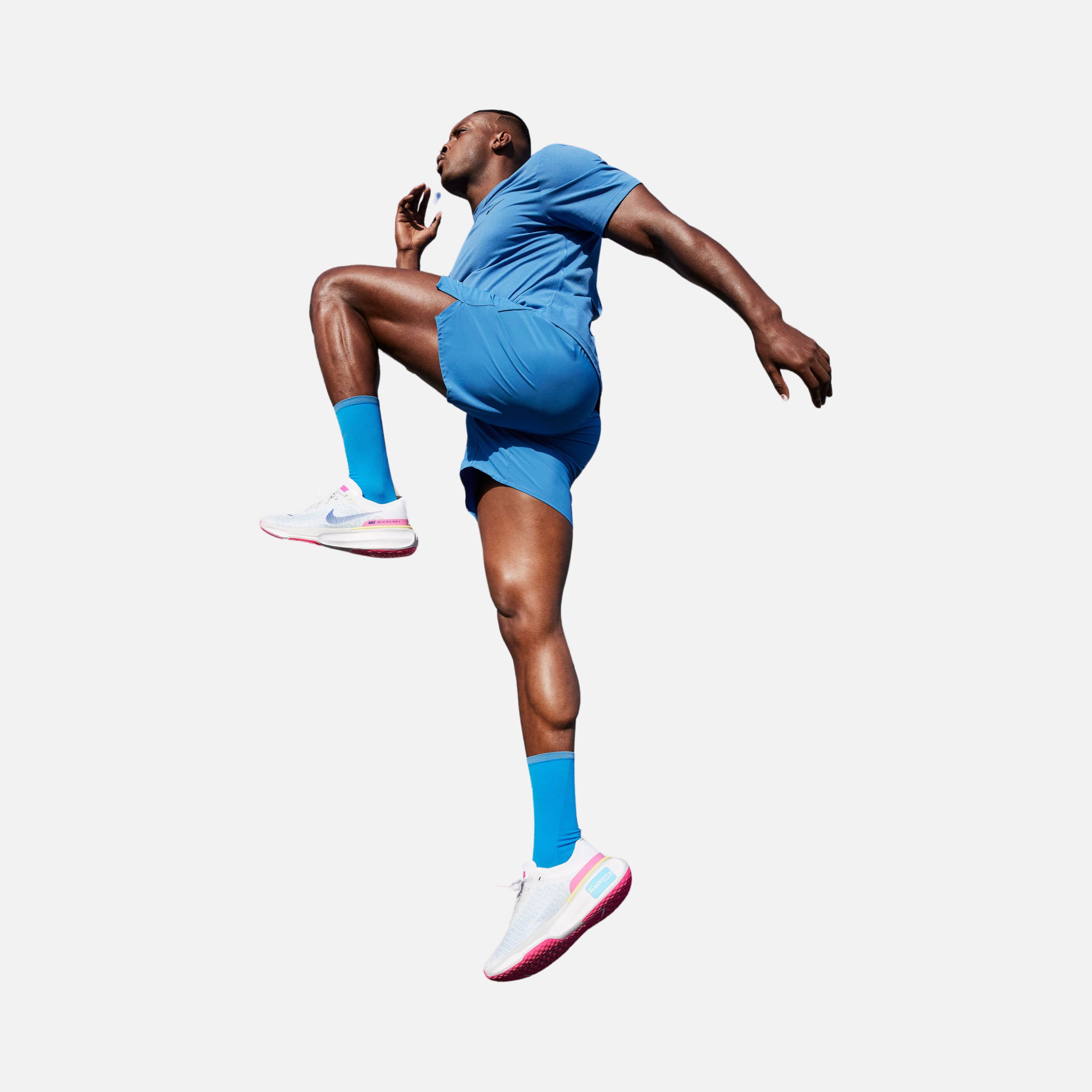 Nike ZoomX Invincible Run Flyknit 3 Road Running Erkek Spor Ayakkabı