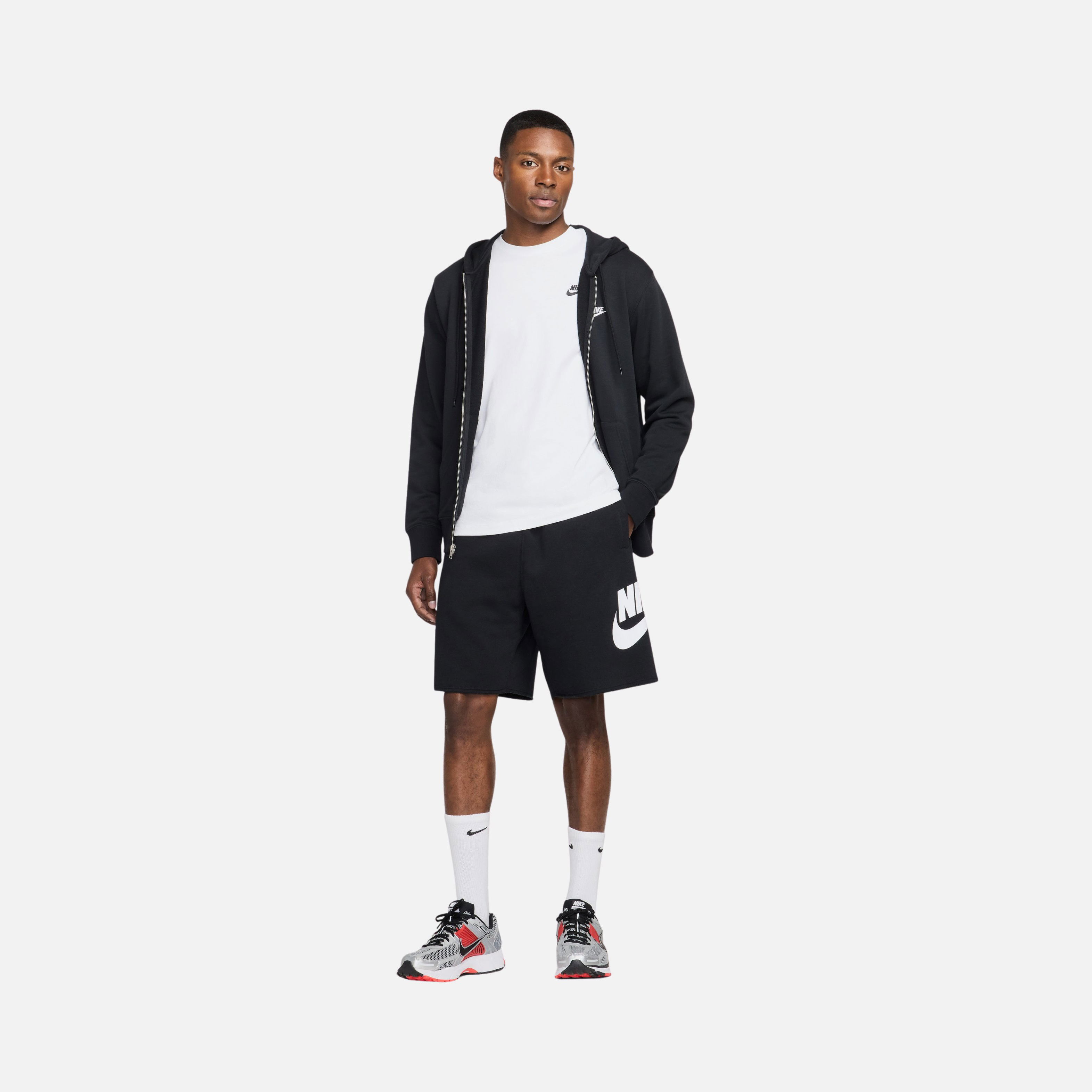 Nike Club Alumni Ft Erkek Şort