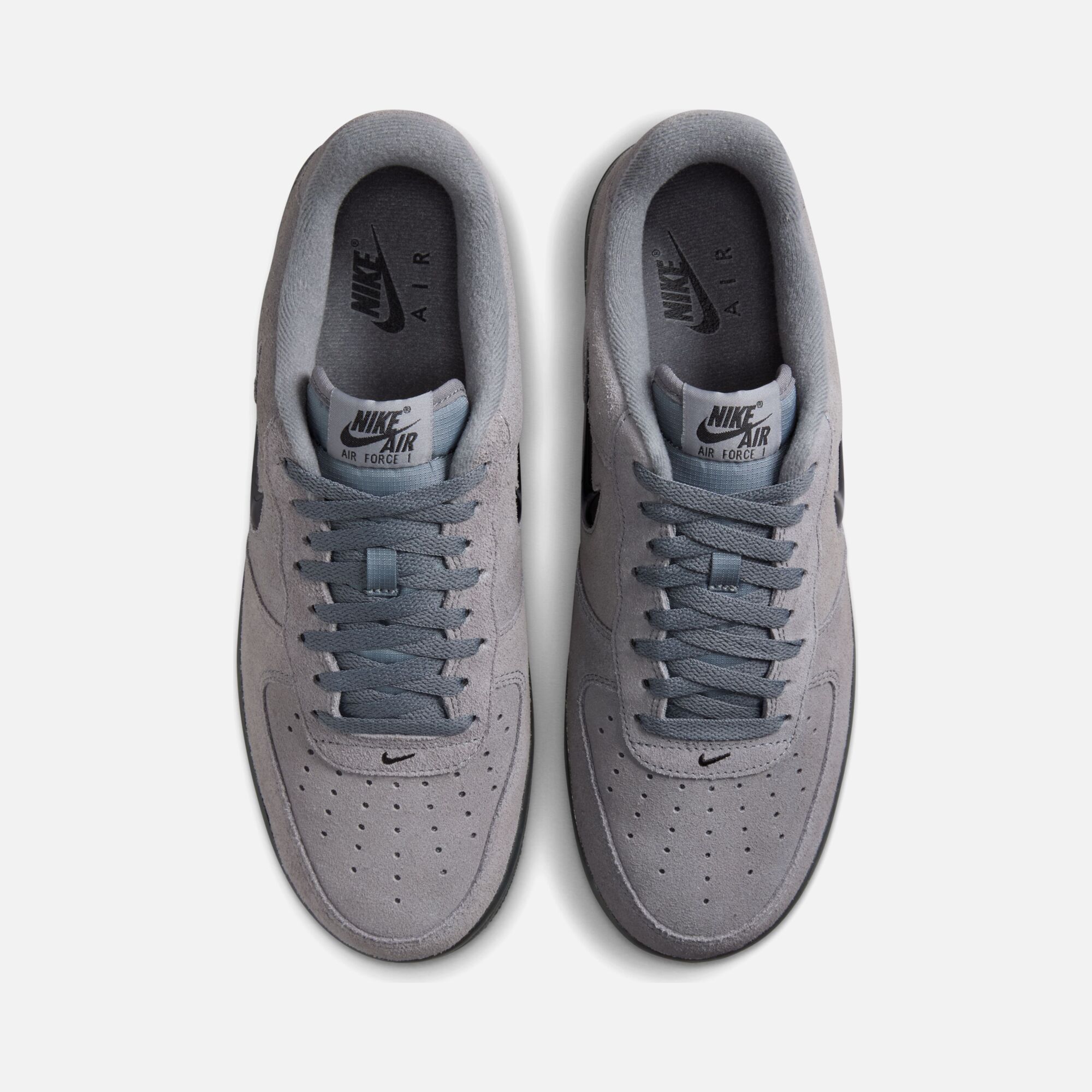 Nike Air Force 1 Jewel Swoosh Erkek Spor Ayakkabı