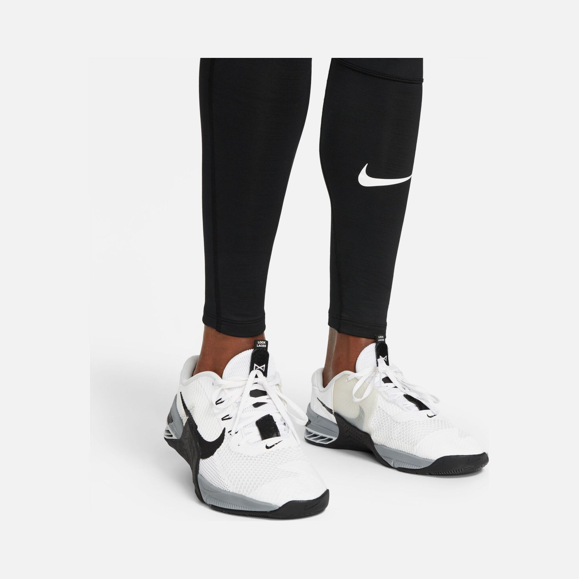 Nike Pro Warm Athletic Training Erkek Tayt