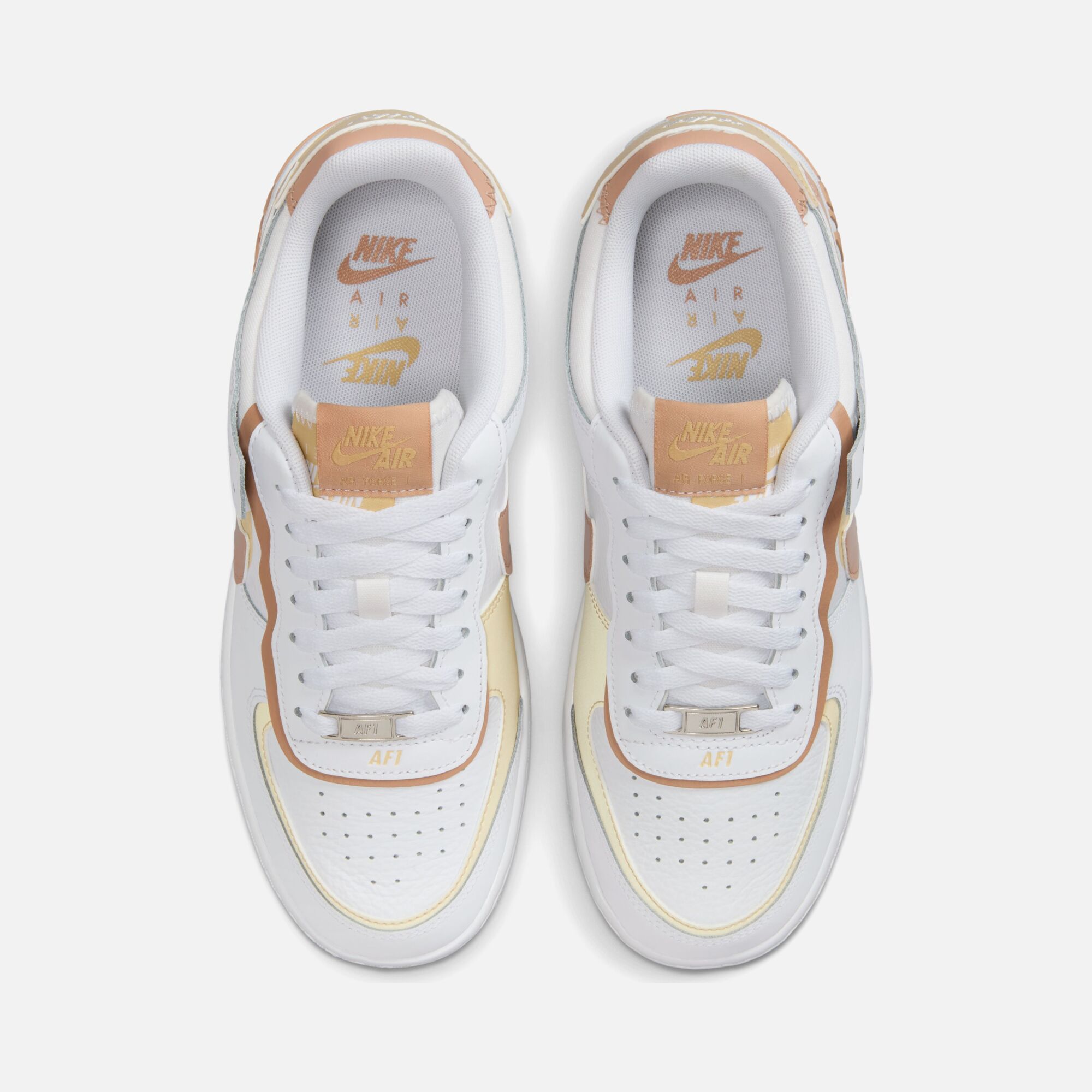 Nike Air Force 1 Shadow ''Double Marking'' Kadın Spor Ayakkabı