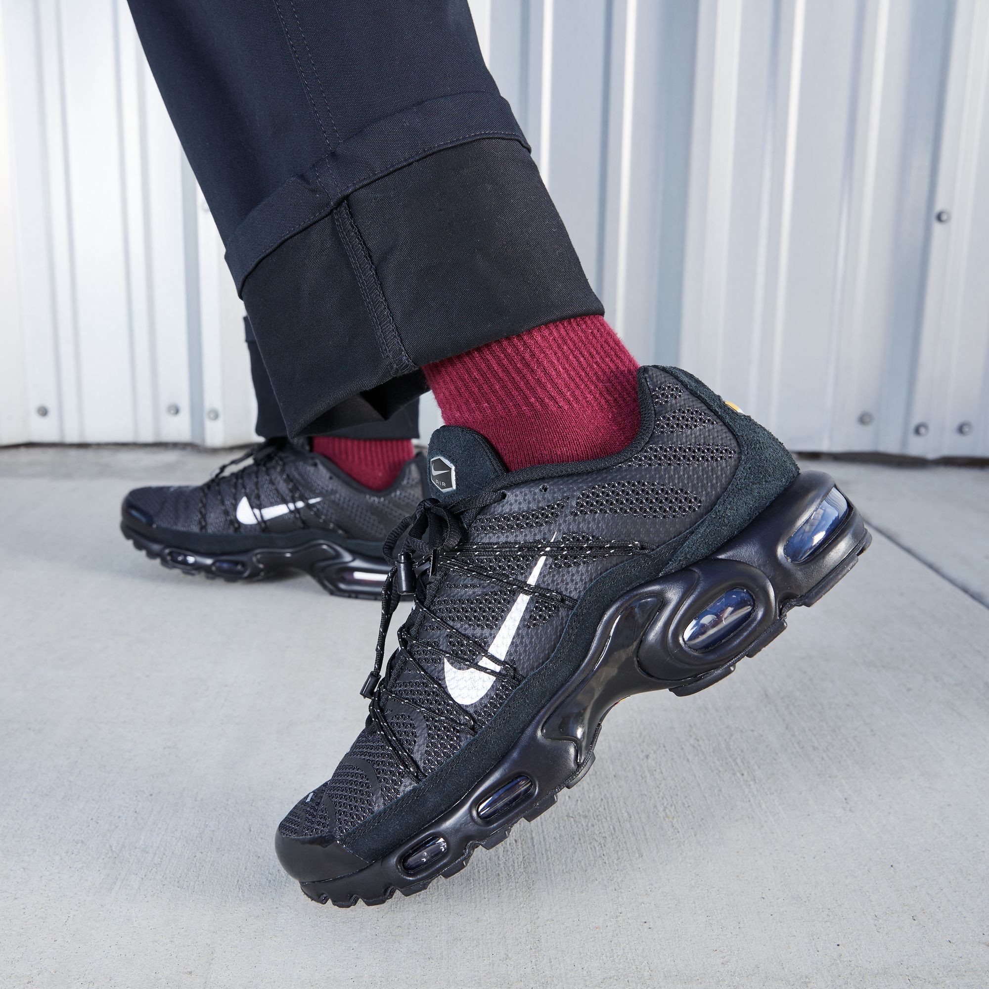Nike Air Max Plus Utility Erkek Spor Ayakkabı