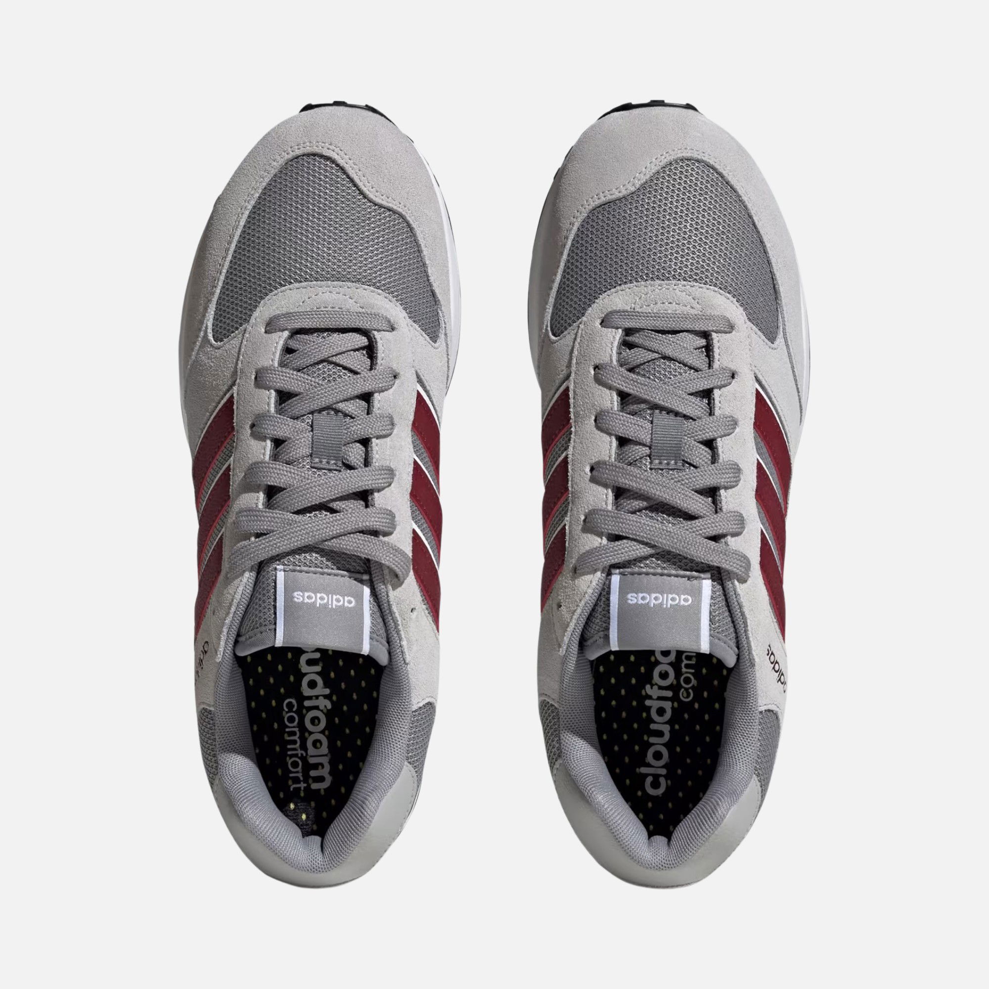 adidas Run 80S Running Cloudfoam  Erkek Spor Ayakkabı