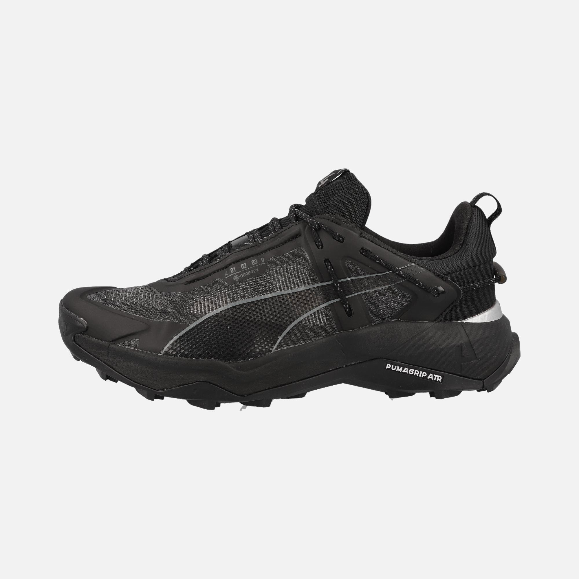 Puma Explore Nitro Gore-Tex Running Erkek Spor Ayakkabı