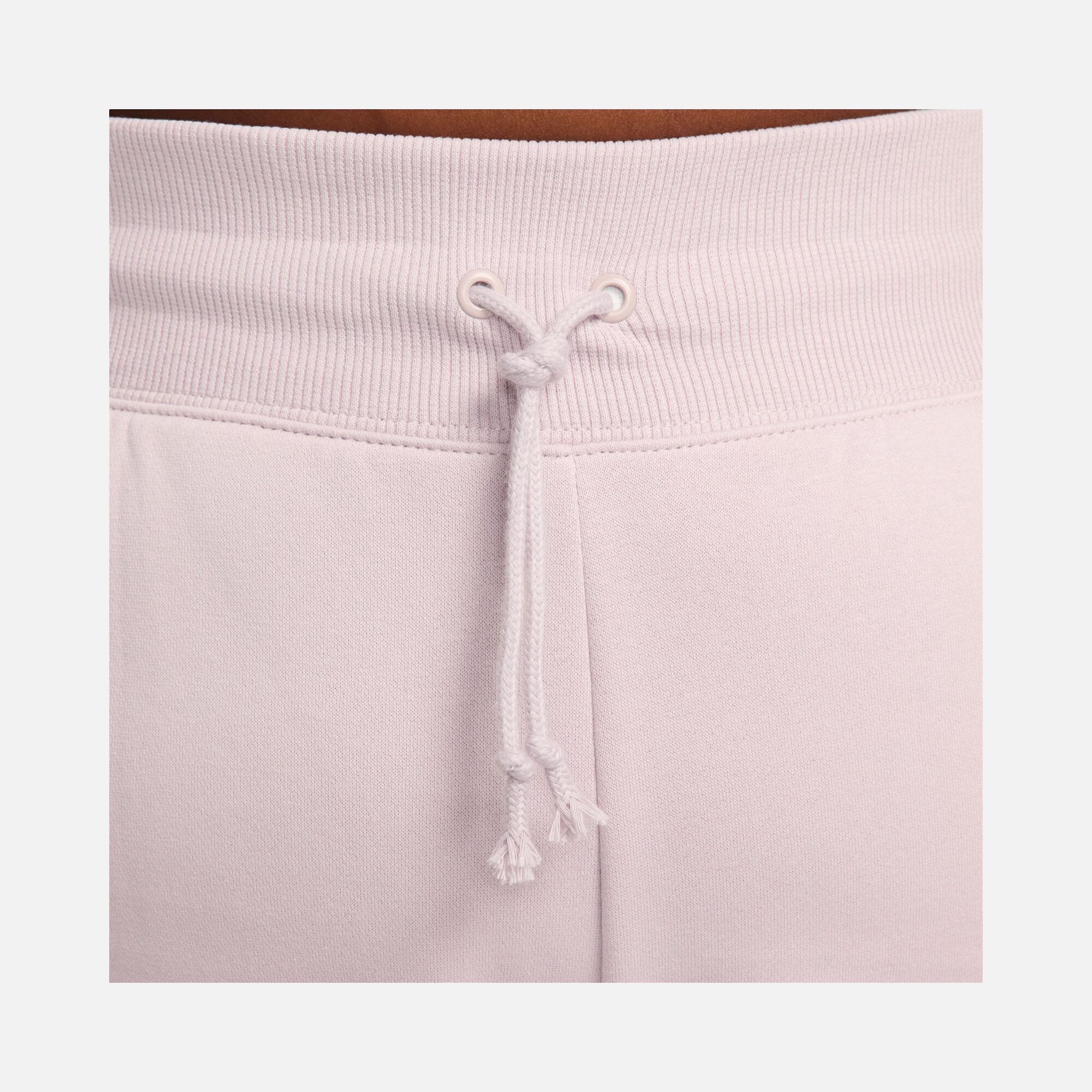 Nike Sportswear Phoenix Fleece High-Waisted Oversized (Plus Size) Kadın Eşofman Altı