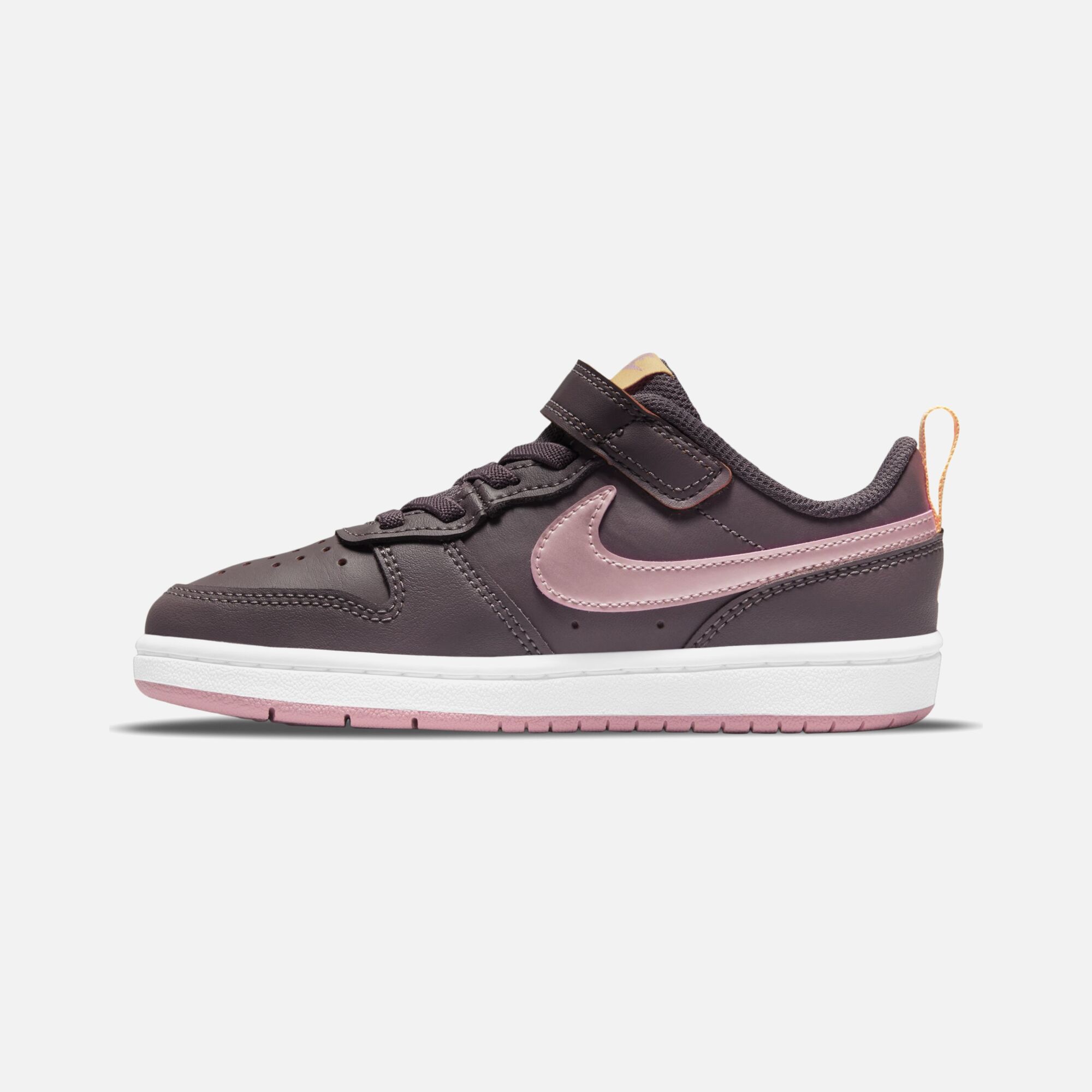 Nike Court Borough Low 2 (PSV) Çocuk Spor Ayakkabı