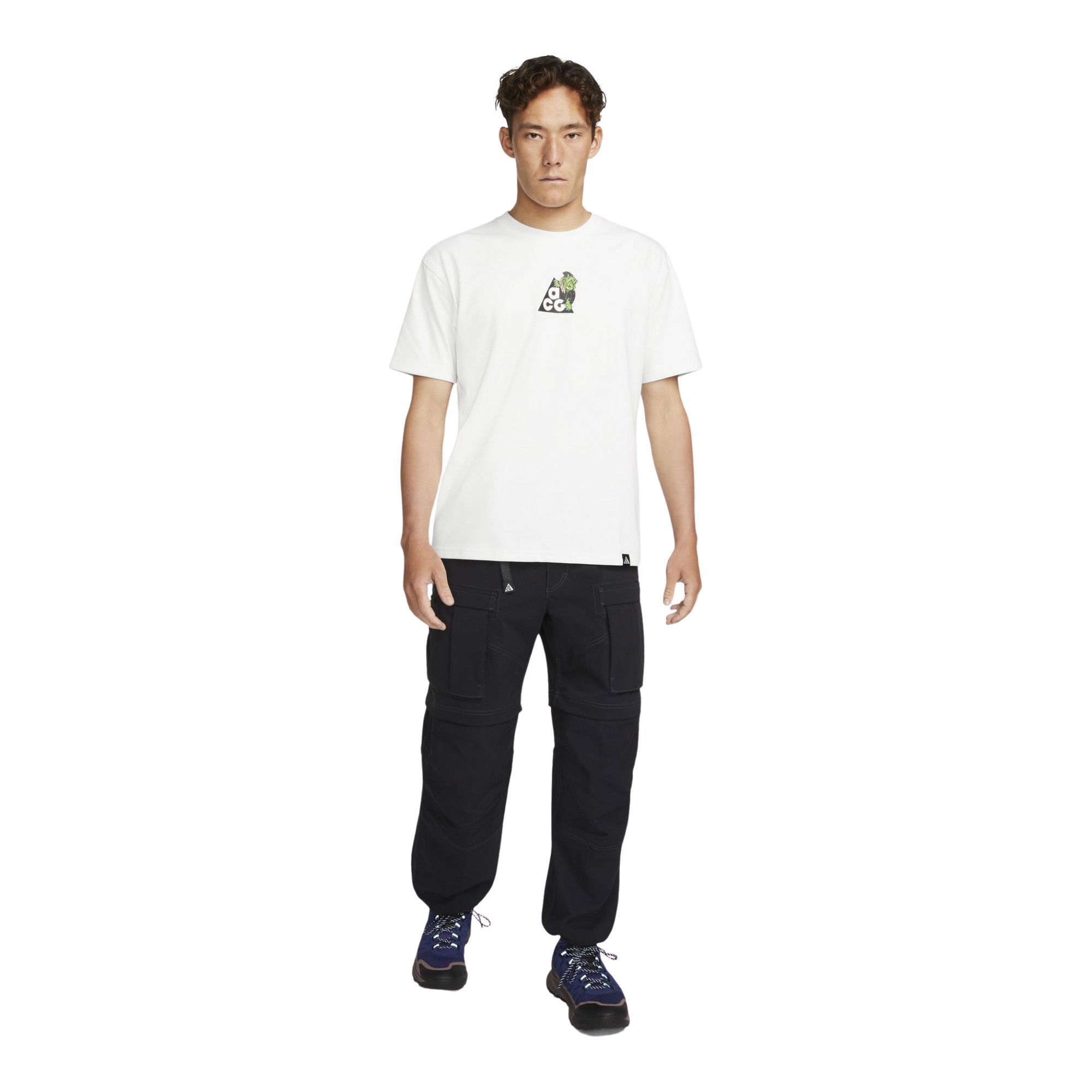 Nike ACG ''Iceland Map'' Short-Sleeve Erkek Tişört