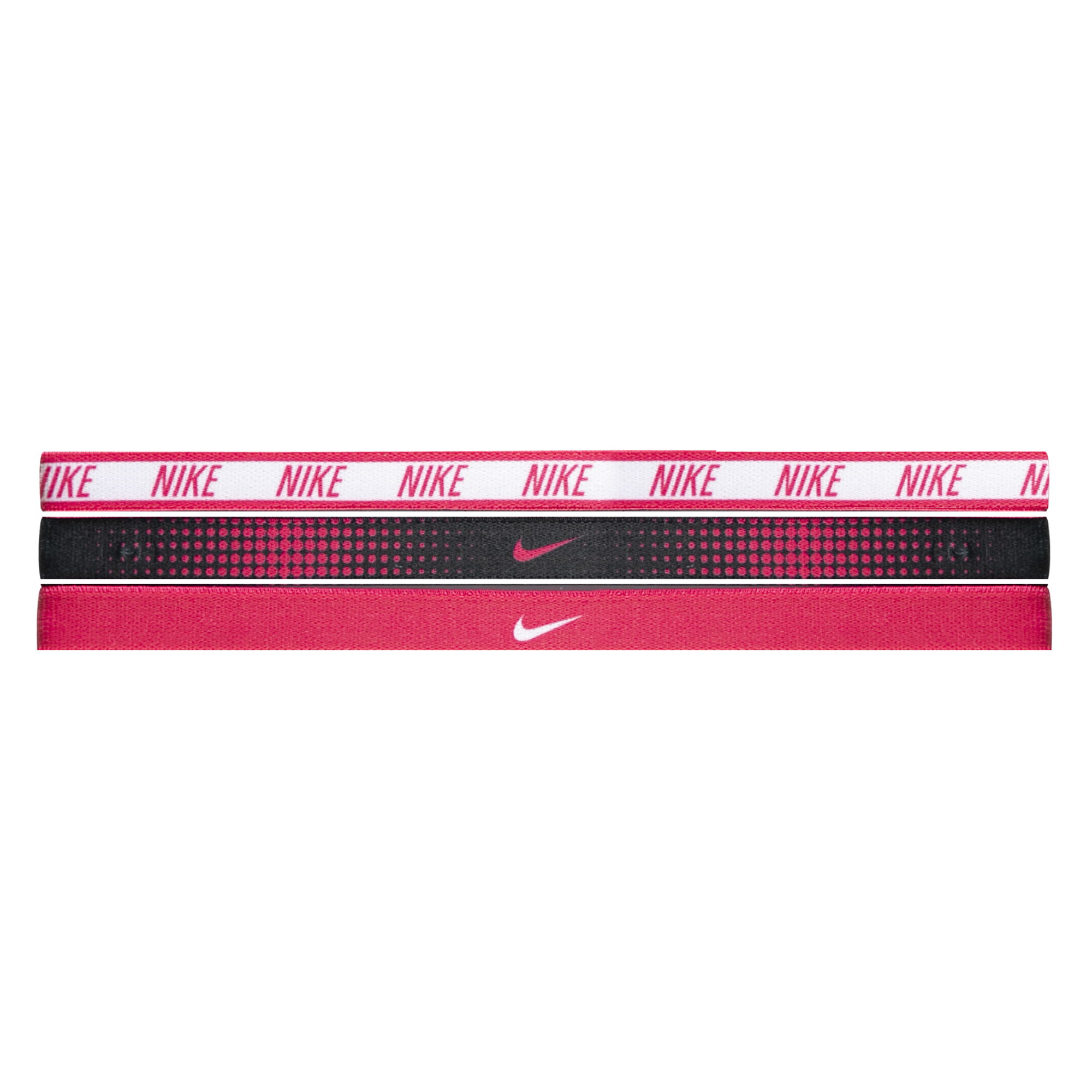 Nike Printed 3 Pack Unisex Saç Bandı