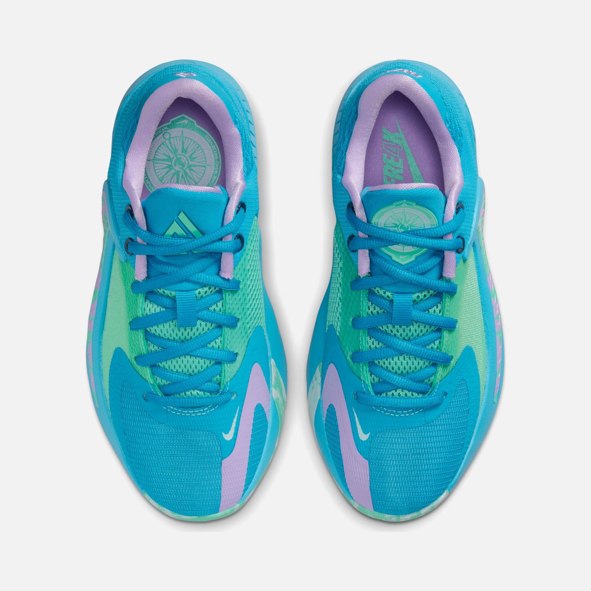 Nike Freak 4 (GS) Basketbol Ayakkabısı