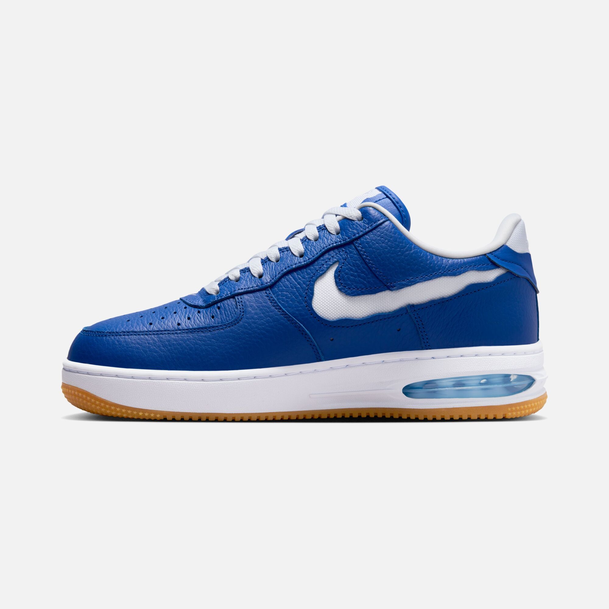 Nike Air Force 1 Low EVO ''Fabric Swoosh Logo Details'' Erkek Spor Ayakkabı
