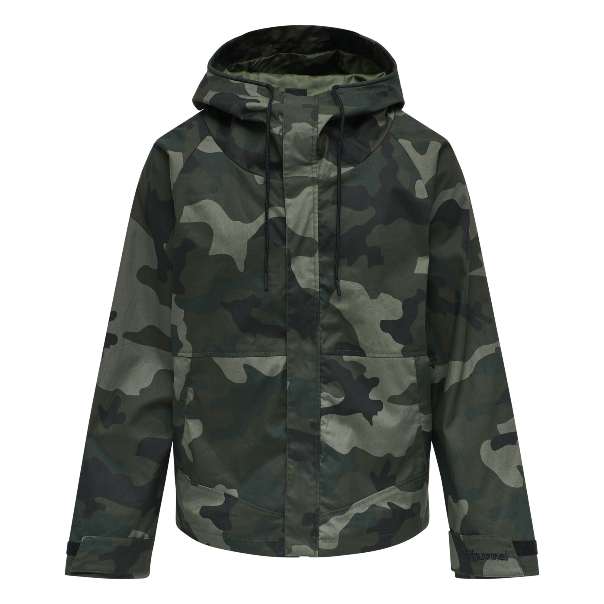 Hummel Koa Full-Zip Hoodie Erkek Mont