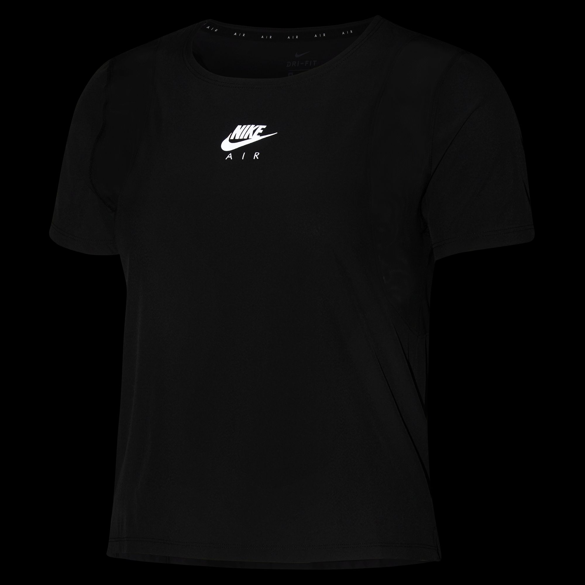 Nike Air Running Short-Sleeve Kadın Tişört