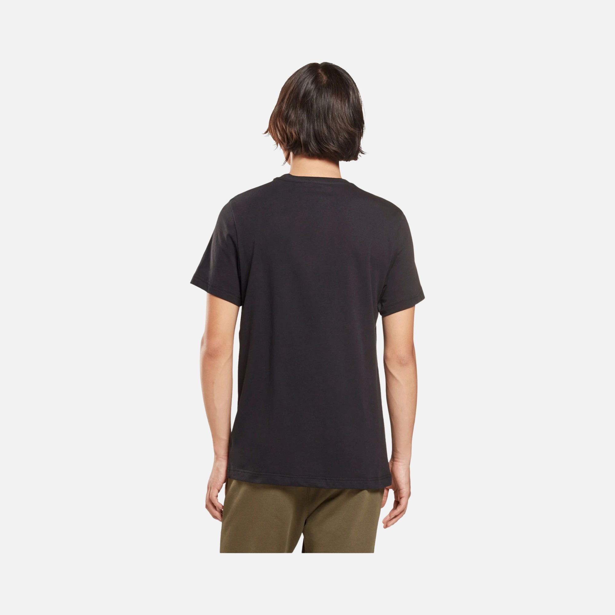 Reebok Sportswear Graphic Logo Short-Sleeve Erkek Tişört