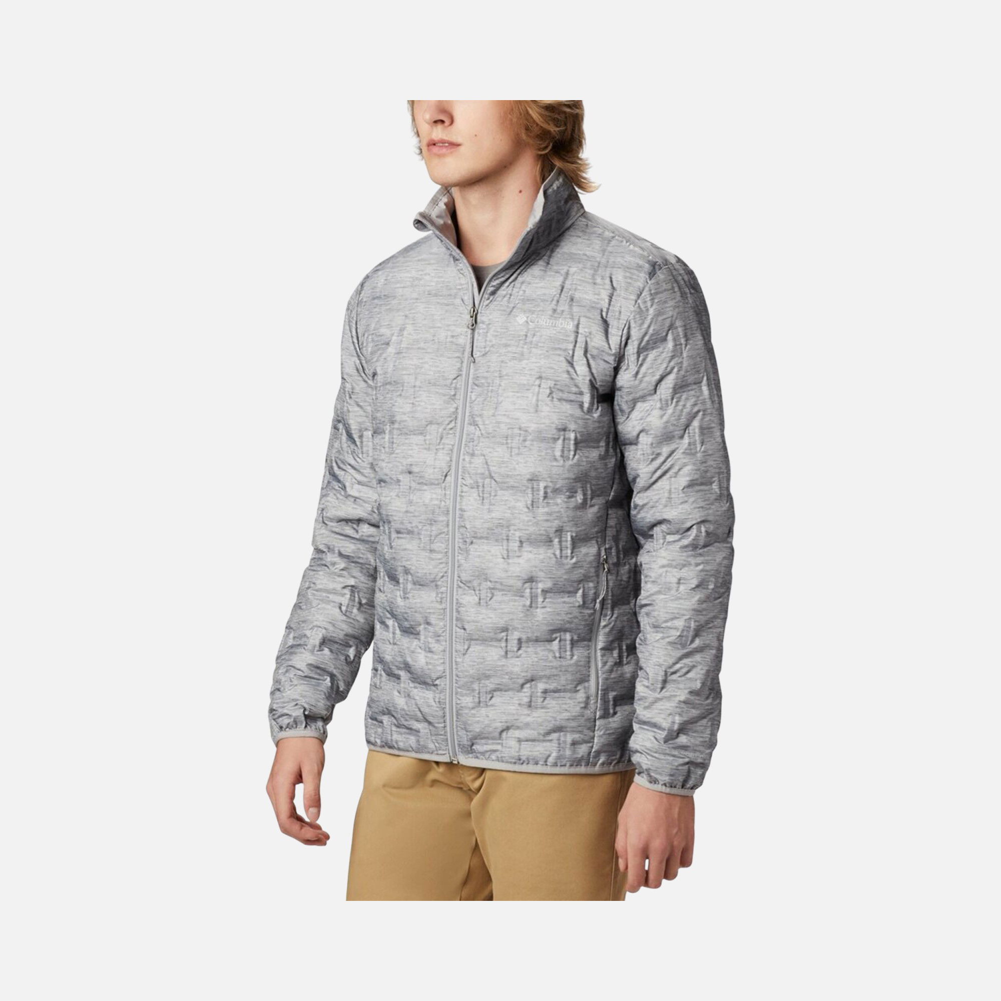 Columbia Delta Ridge™ Down Full-Zip Erkek Mont
