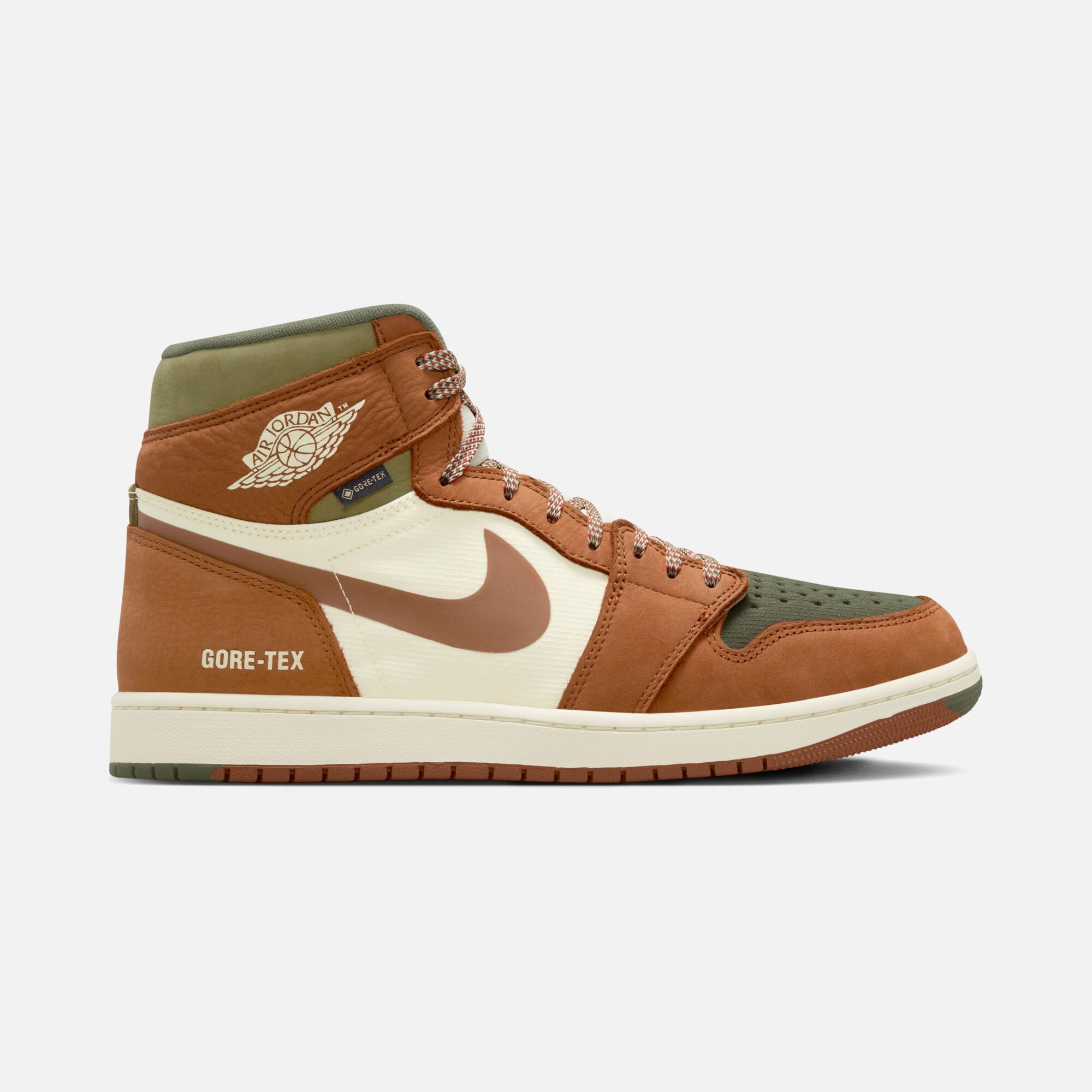 Nike Air Jordan 1 Element Mid Gore-Tex Erkek Spor Ayakkabı