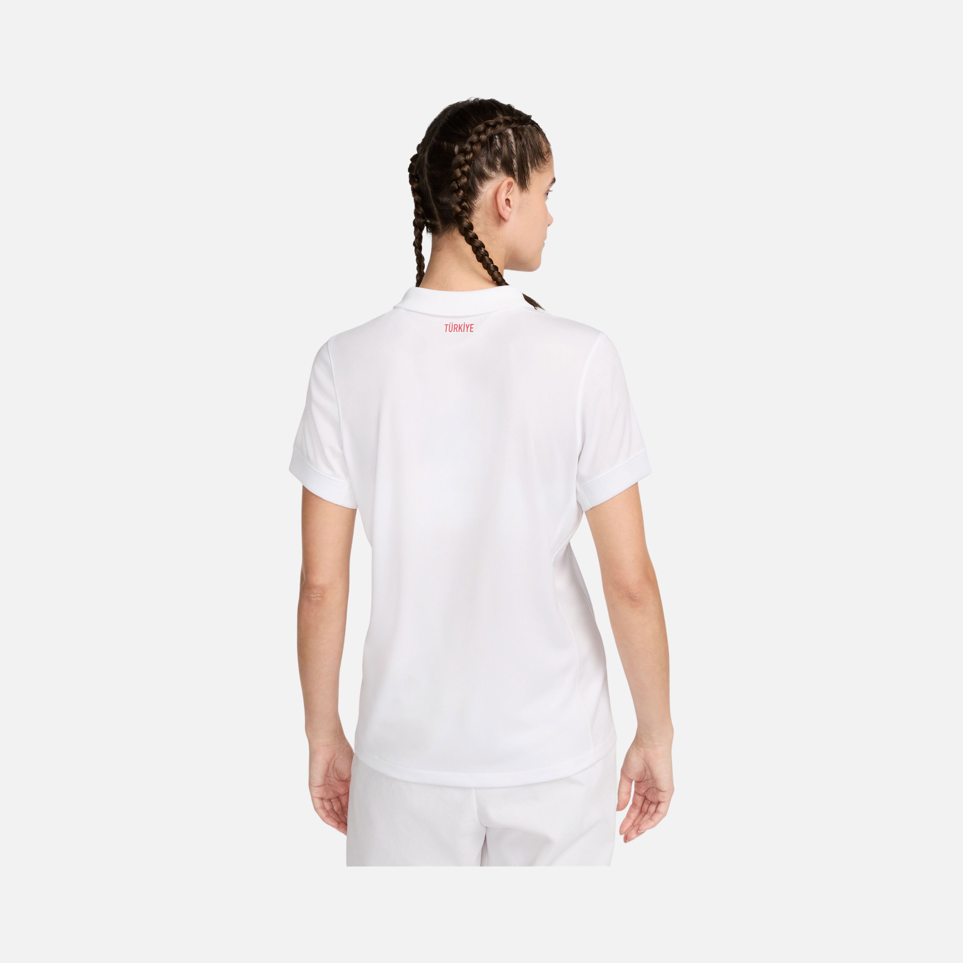 Nike Türkiye Dri-Fit 2024-2025 Stadium İç Saha Kadın Forma