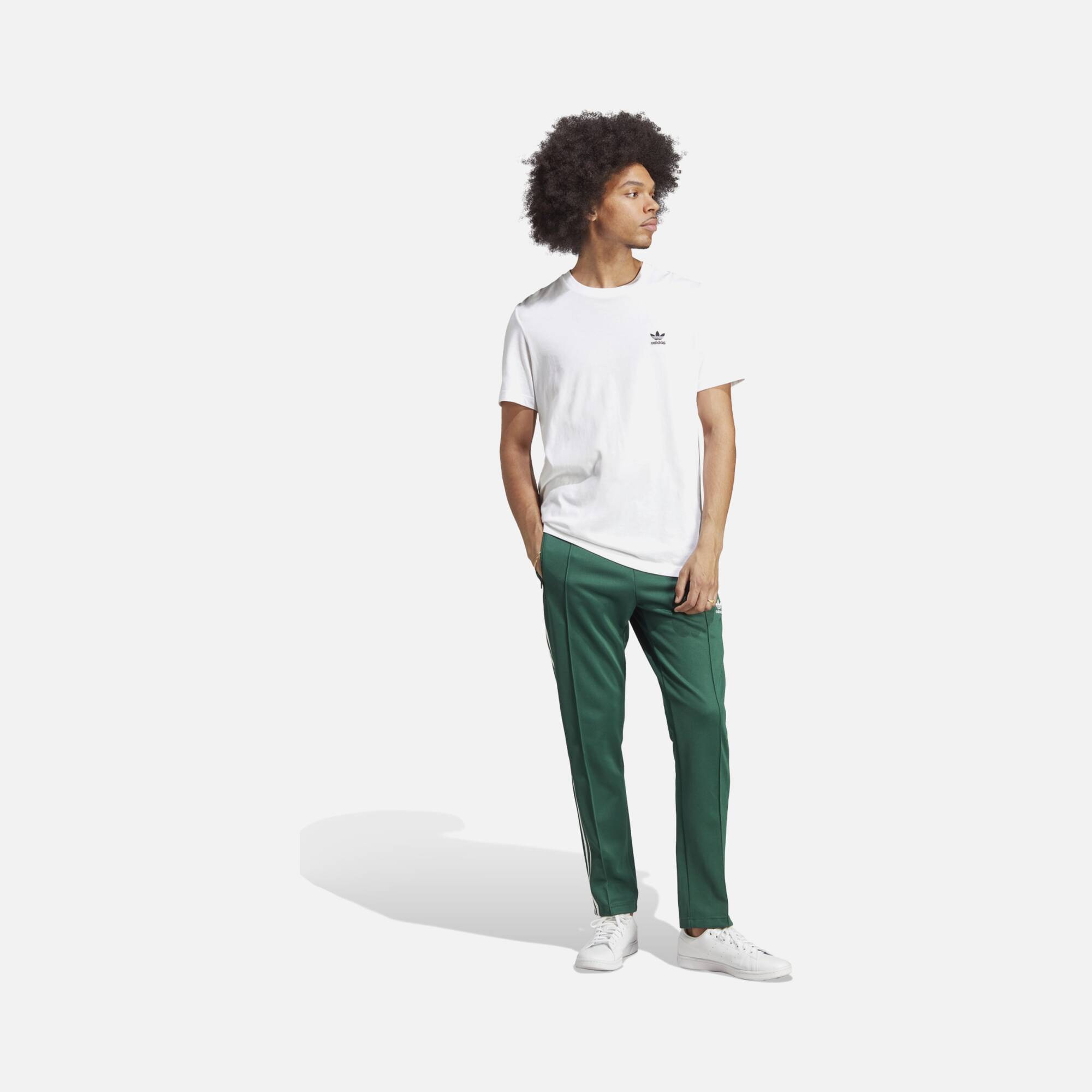 adidas Adicolor Classics Beckenbauer Erkek Eşofman Altı