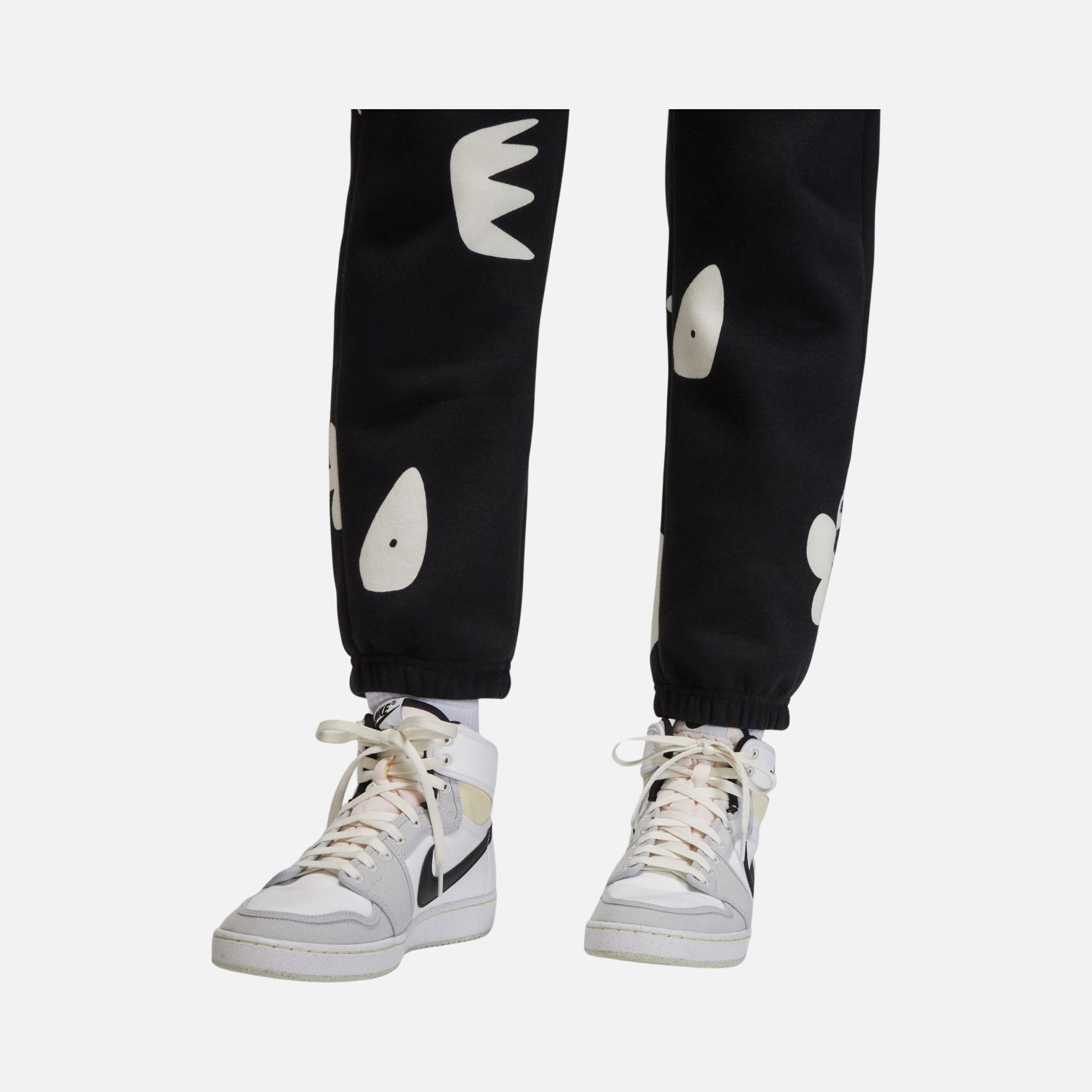 Nike Jordan Brooklyn Artist Series Fleece Kadın Eşofman Altı
