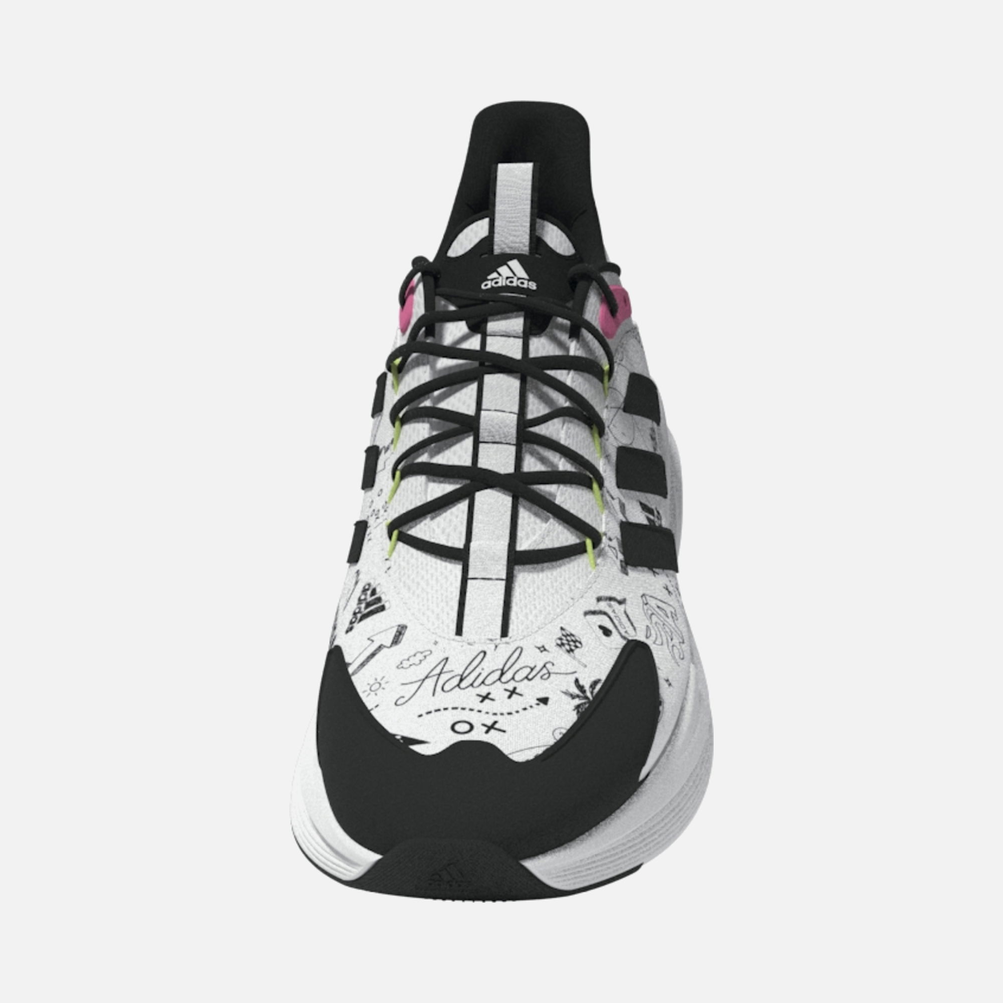 adidas Run Alphaedge Graphic Running Erkek Spor Ayakkabı