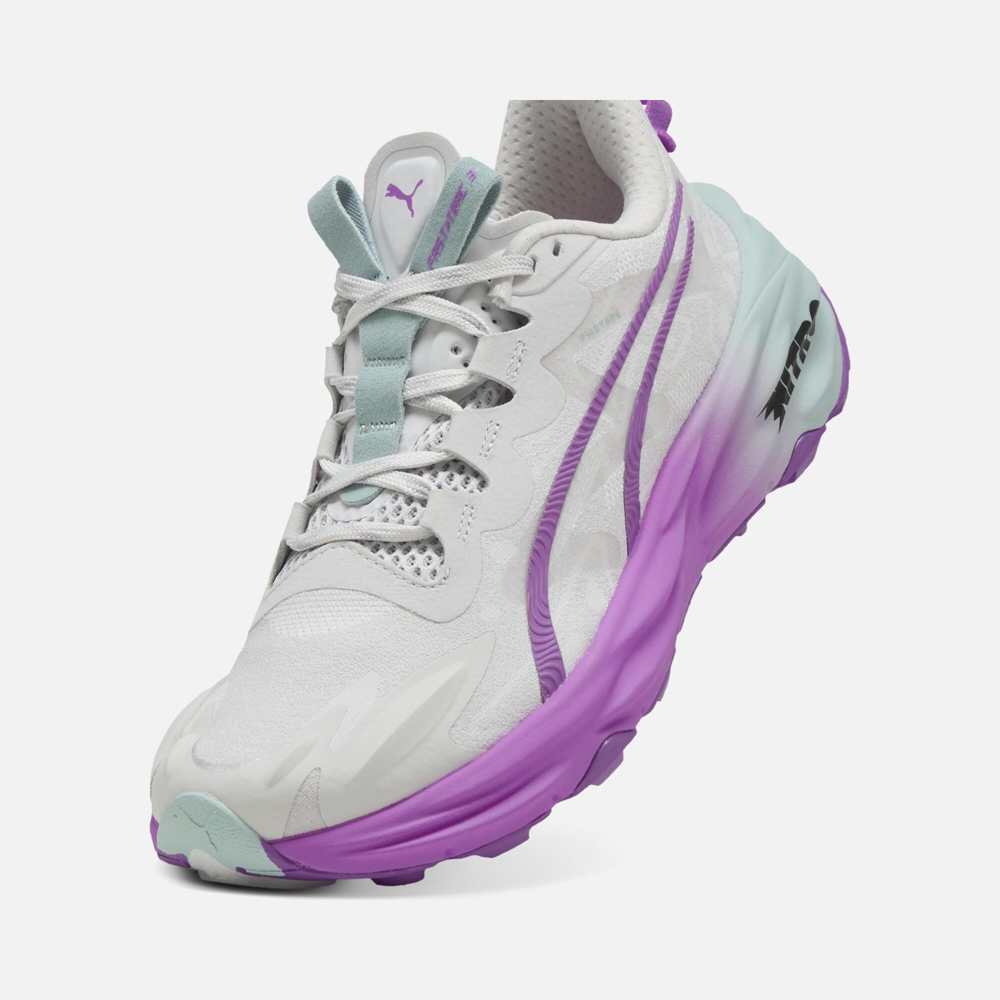 Puma Fast Trac Nitro 3 Trail Running Kadın Spor Ayakkabı