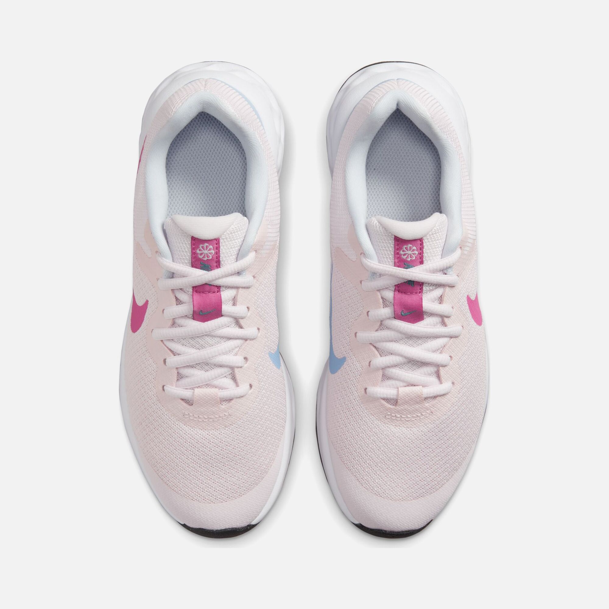 Nike Revolution 6 Road Running (GS) Spor Ayakkabı